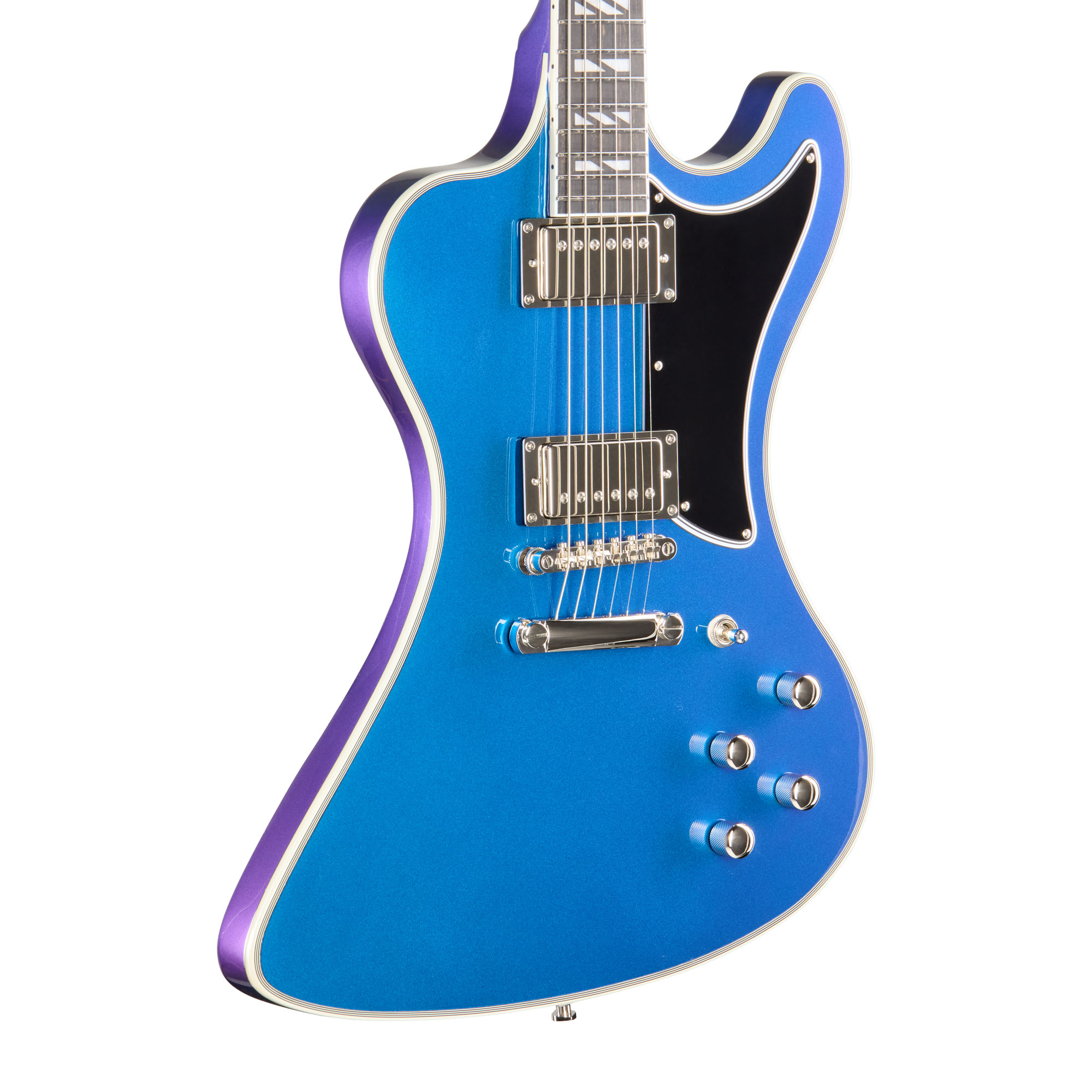 Epiphone RD Custom Futura Twilight Shift