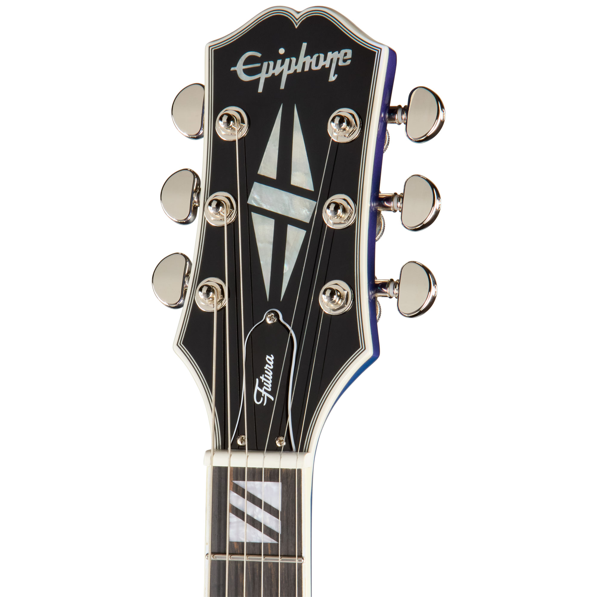 Epiphone RD Custom Futura Twilight Shift
