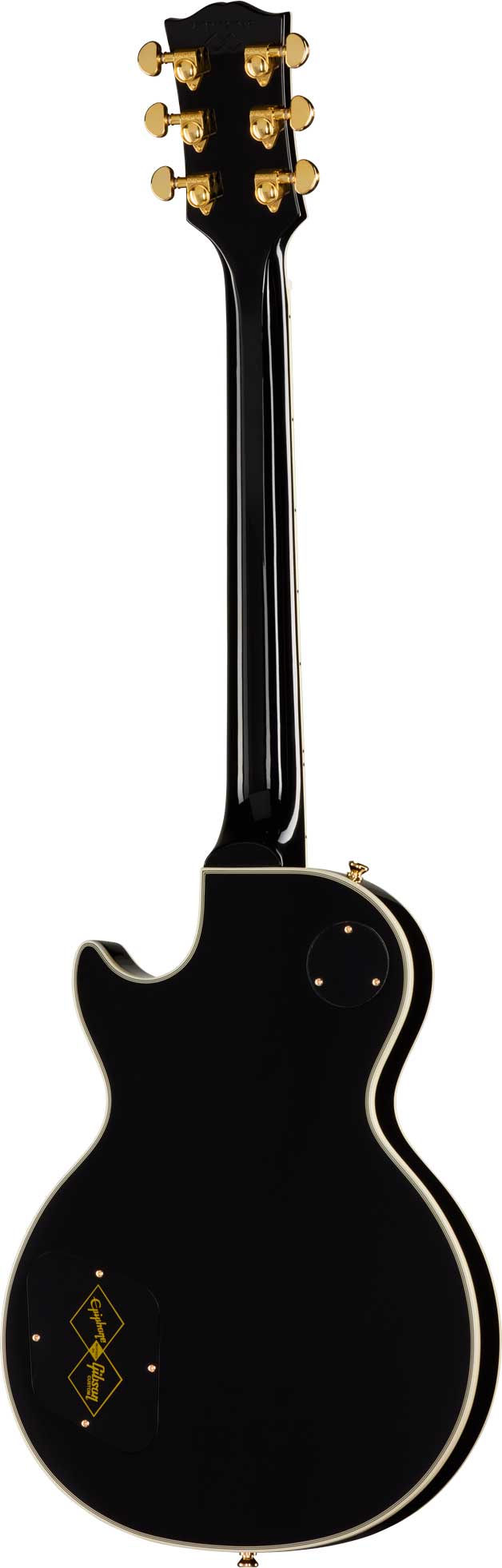 Epiphone Inspired By Gibson Les Paul Custom Sedona Burst