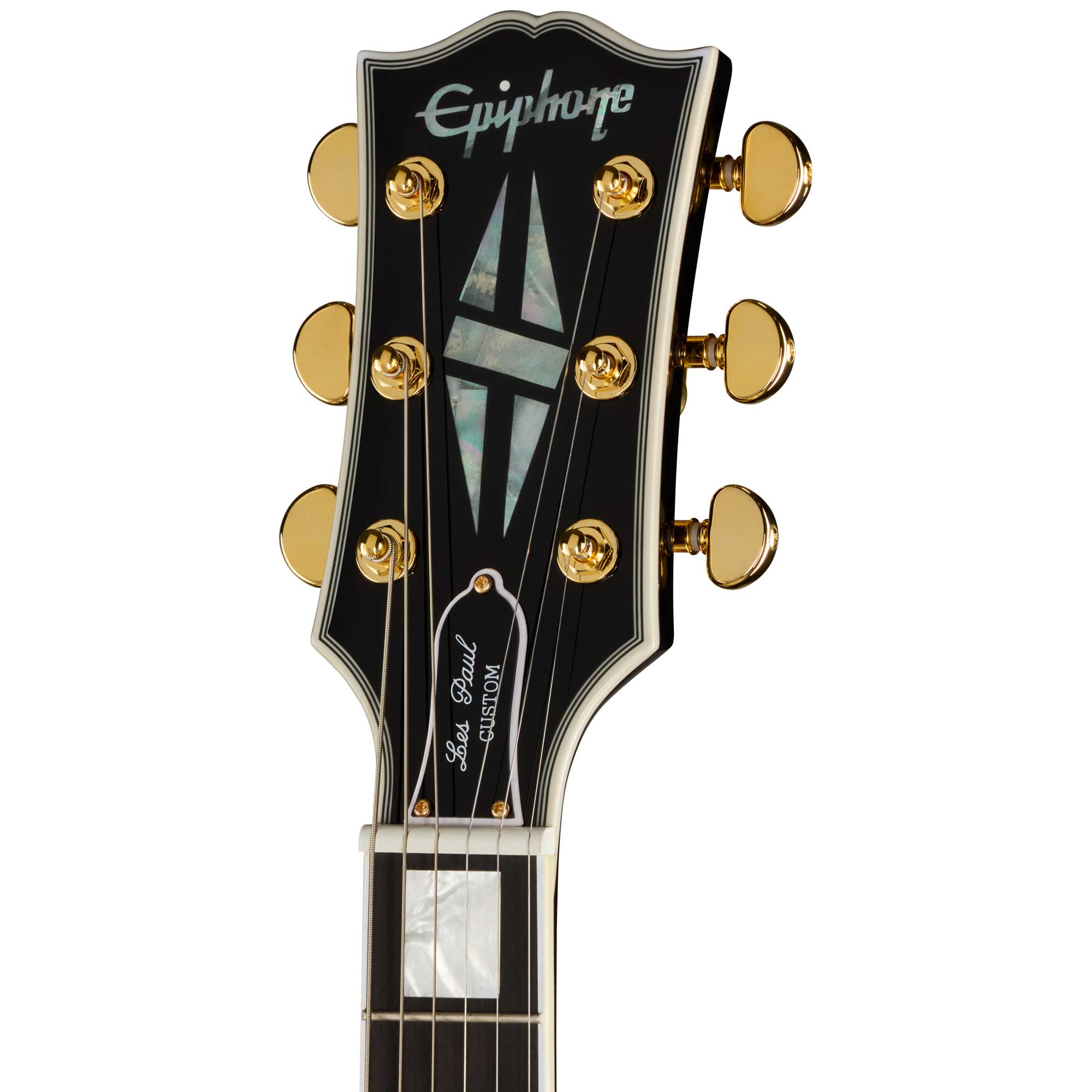 Epiphone Inspired By Gibson Les Paul Custom Sedona Burst