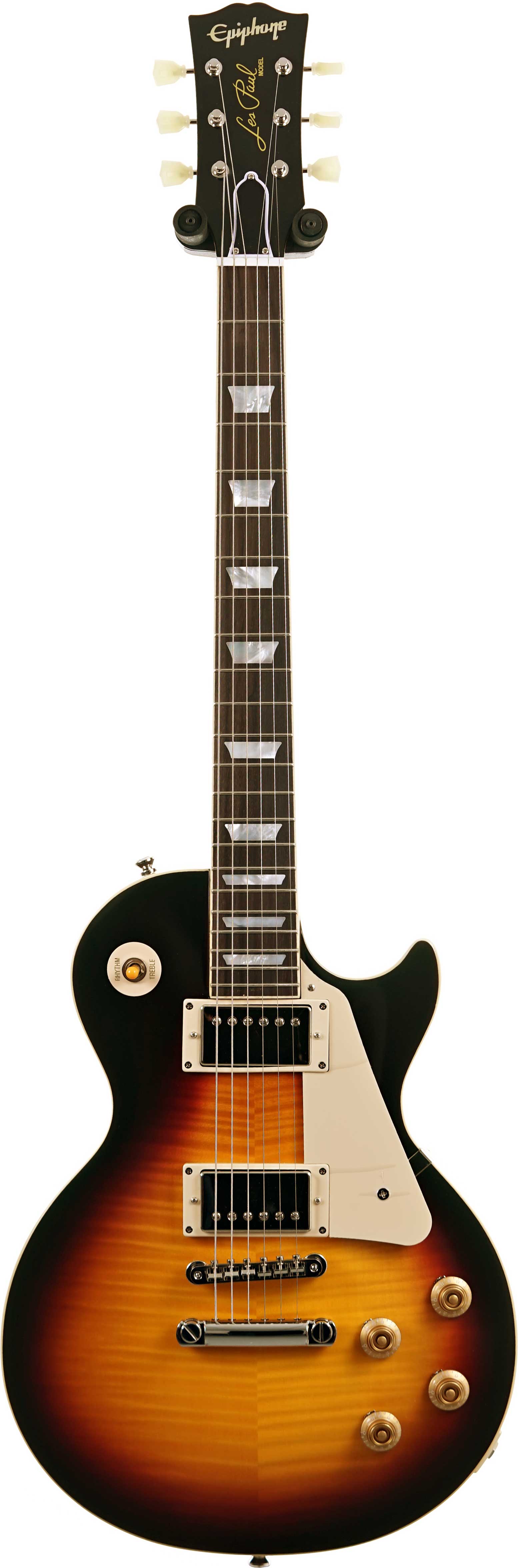 Epiphone Inspired By Gibson Custom 1959 Les Paul Standard Reissue Dark Burst