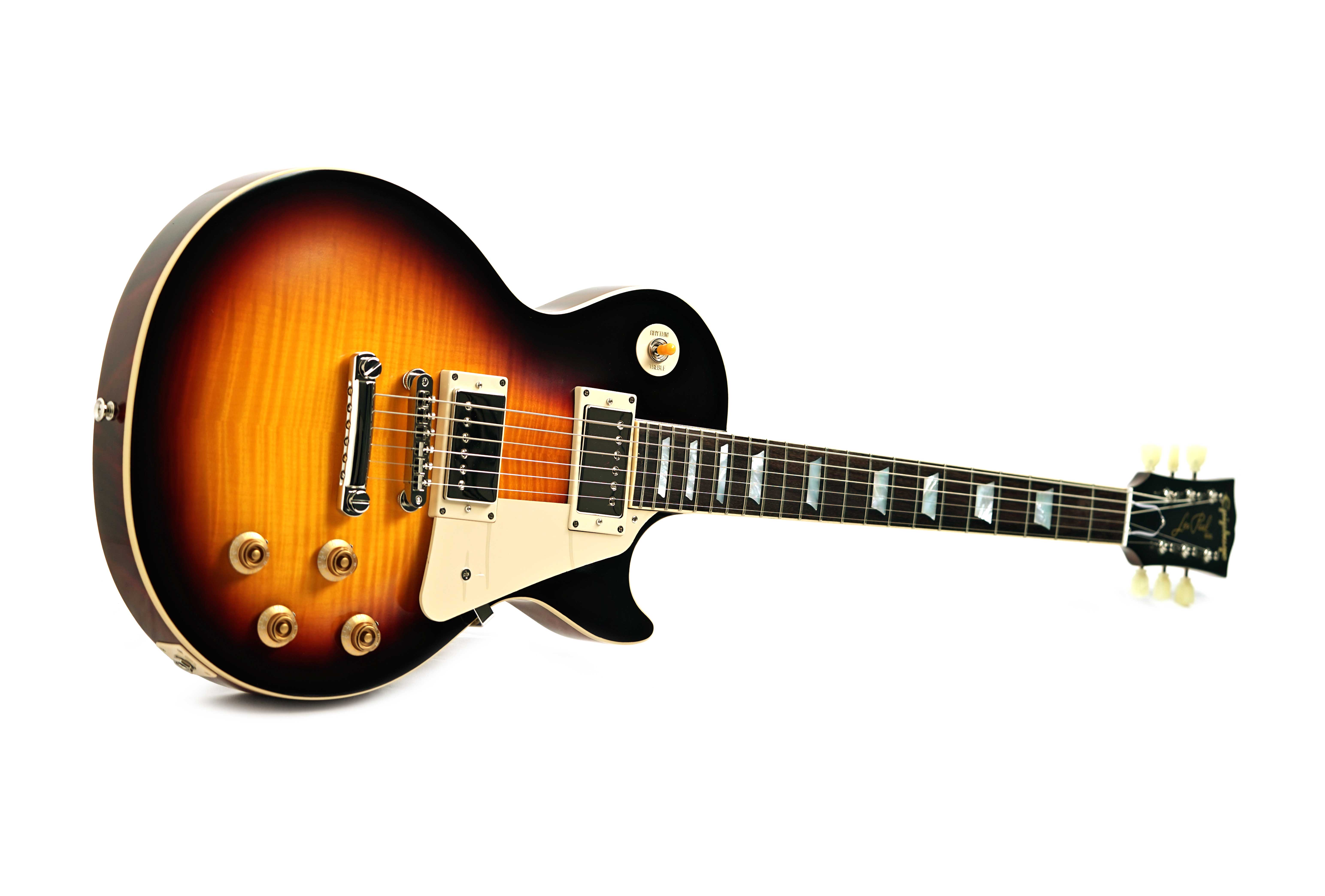 Epiphone Inspired By Gibson Custom 1959 Les Paul Standard Reissue Dark Burst
