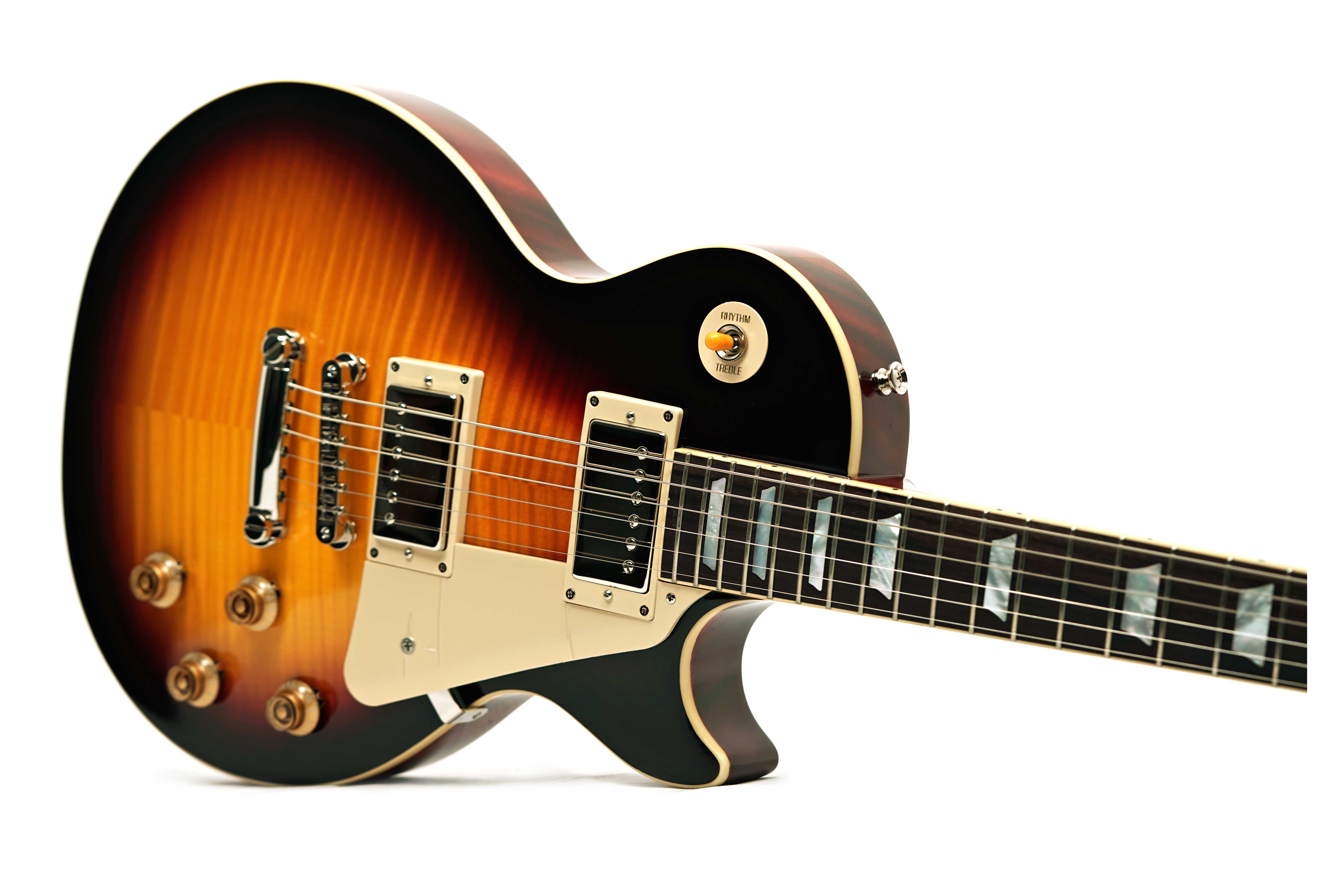Epiphone Inspired By Gibson Custom 1959 Les Paul Standard Reissue Dark Burst