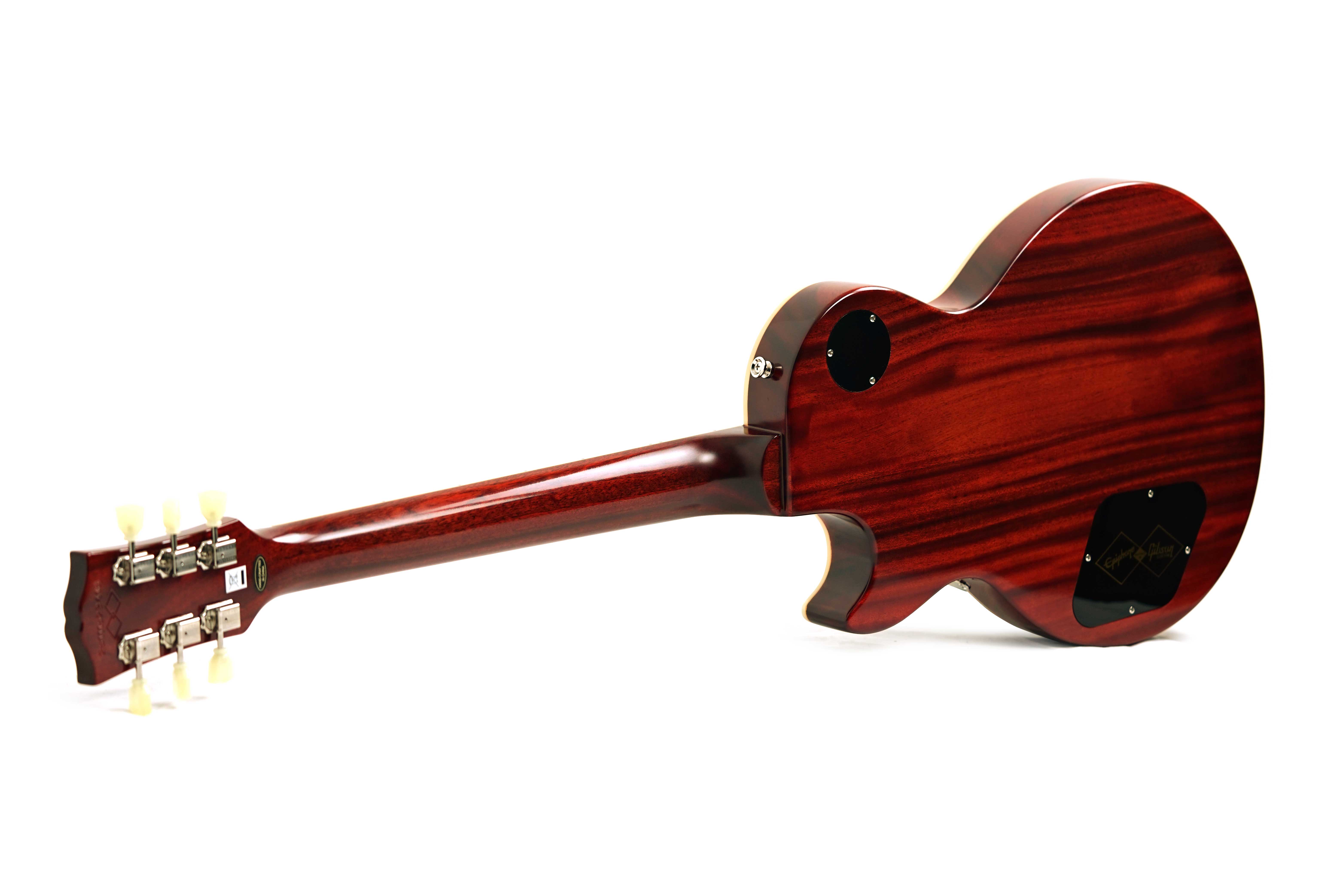 Epiphone Inspired By Gibson Custom 1959 Les Paul Standard Reissue Dark Burst