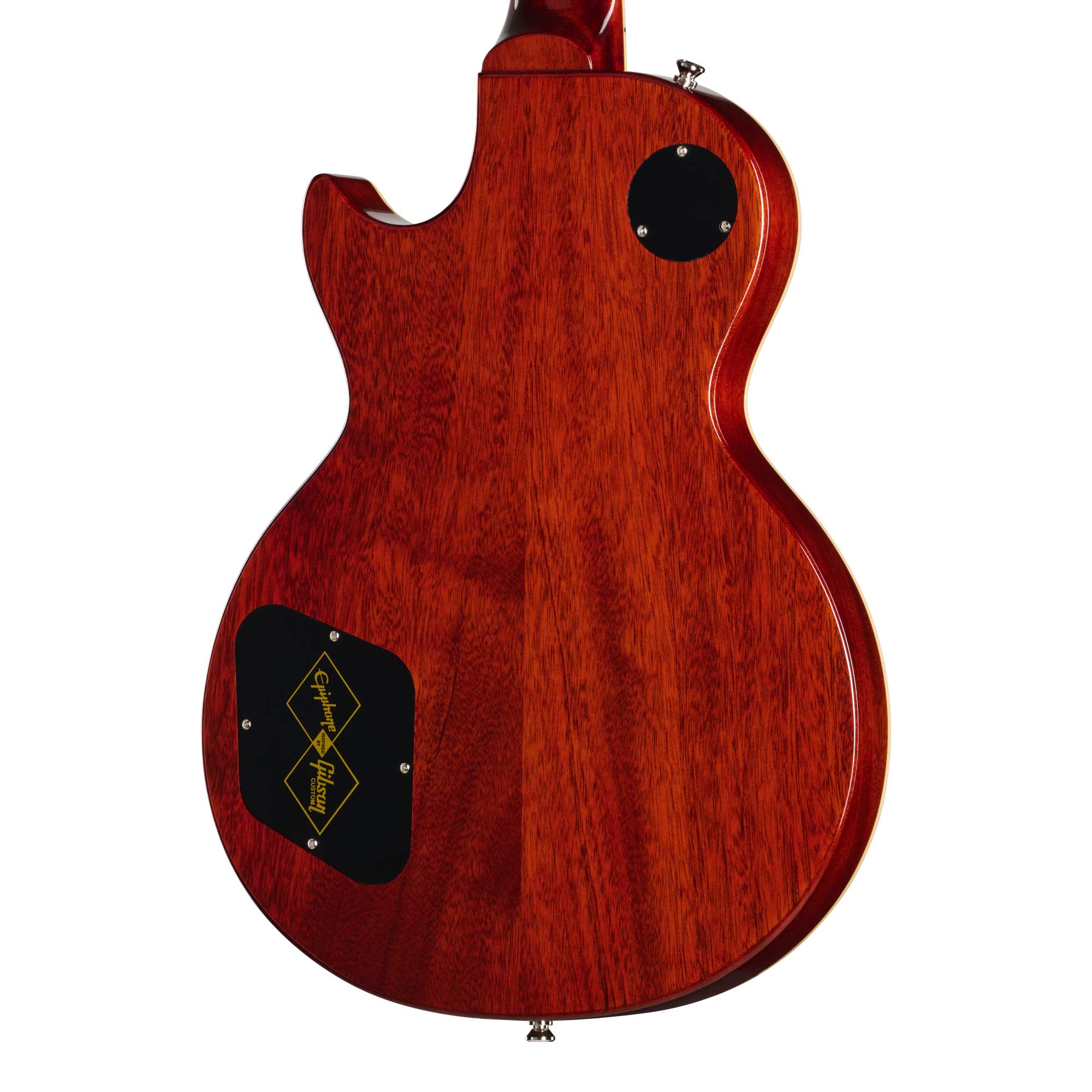 Epiphone Inspired By Gibson Custom 1959 Les Paul Standard Reissue Golden Poppy Burst