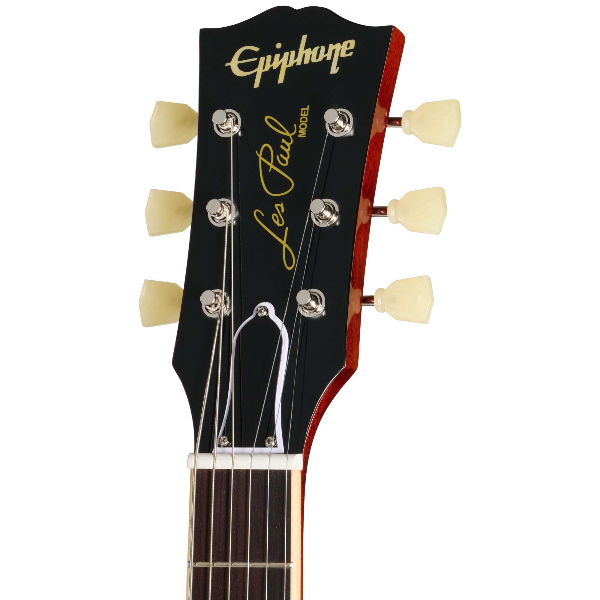Epiphone Inspired By Gibson Custom 1959 Les Paul Standard Reissue Golden Poppy Burst