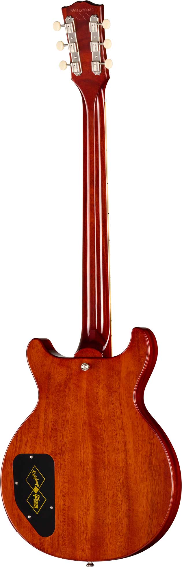 Epiphone Inspired By Gibson Custom 1960 Les Paul Special Double Cut Reissue Cherry Red