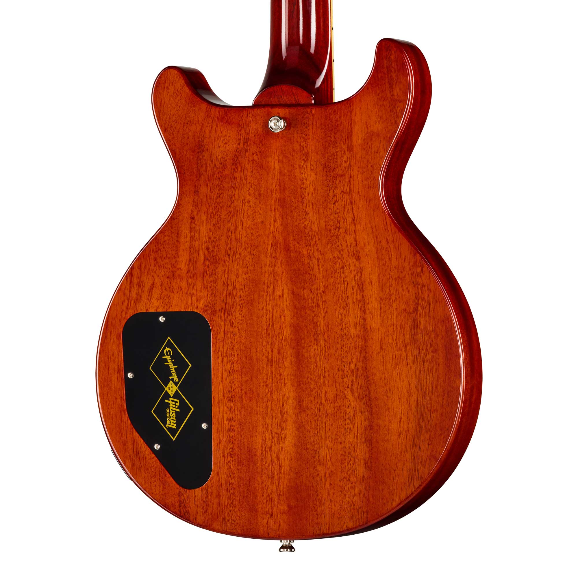 Epiphone Inspired By Gibson Custom 1960 Les Paul Special Double Cut Reissue Cherry Red