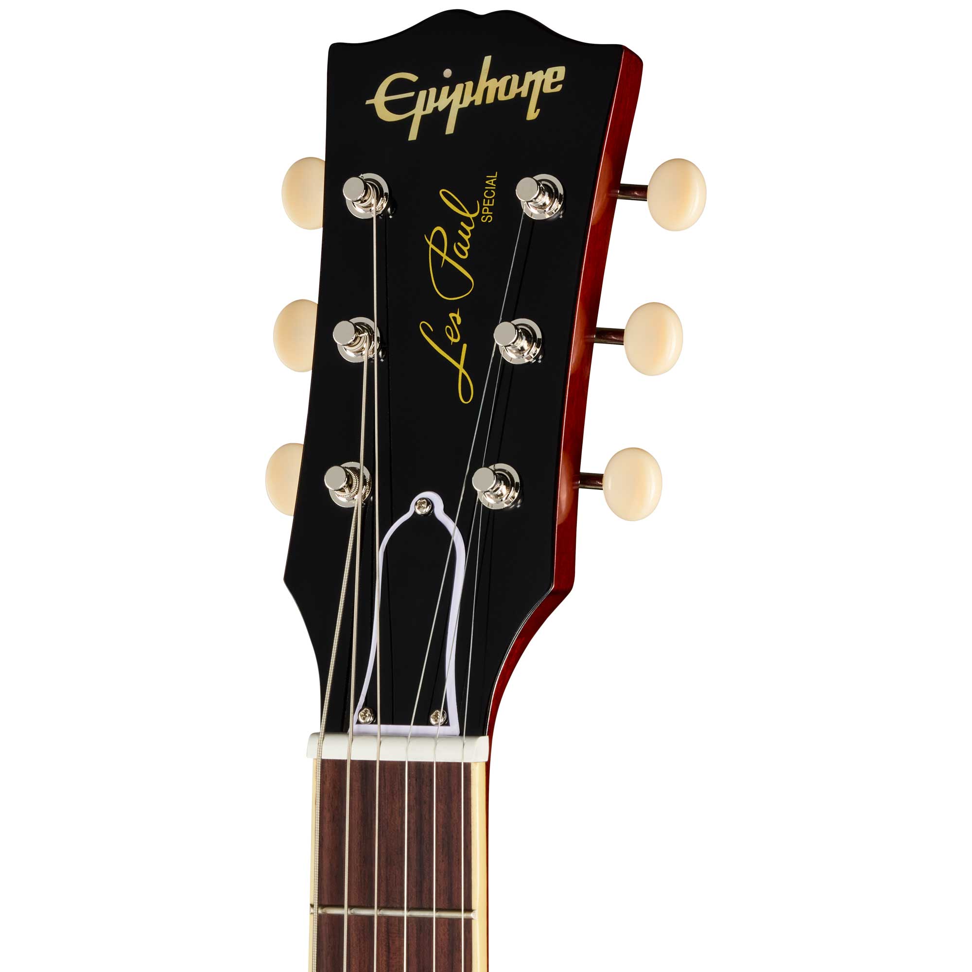 Epiphone Inspired By Gibson Custom 1960 Les Paul Special Double Cut Reissue Cherry Red