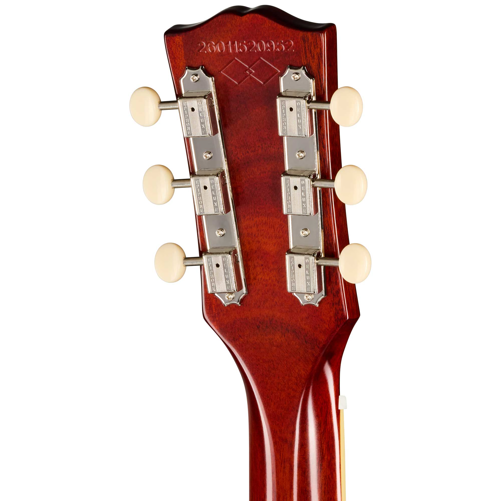 Epiphone Inspired By Gibson Custom 1960 Les Paul Special Double Cut Reissue Cherry Red