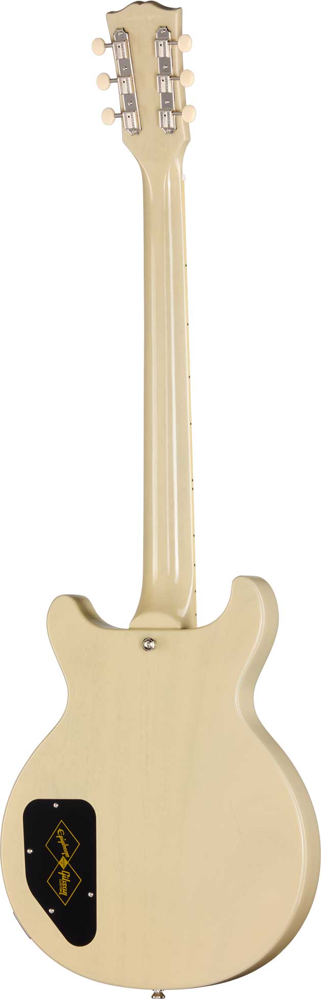 Epiphone Inspired By Gibson Custom 1960 Les Paul Special Double Cut Reissue TV White