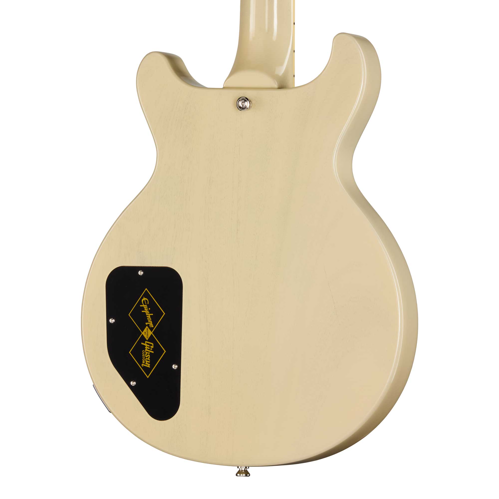 Epiphone Inspired By Gibson Custom 1960 Les Paul Special Double Cut Reissue TV White