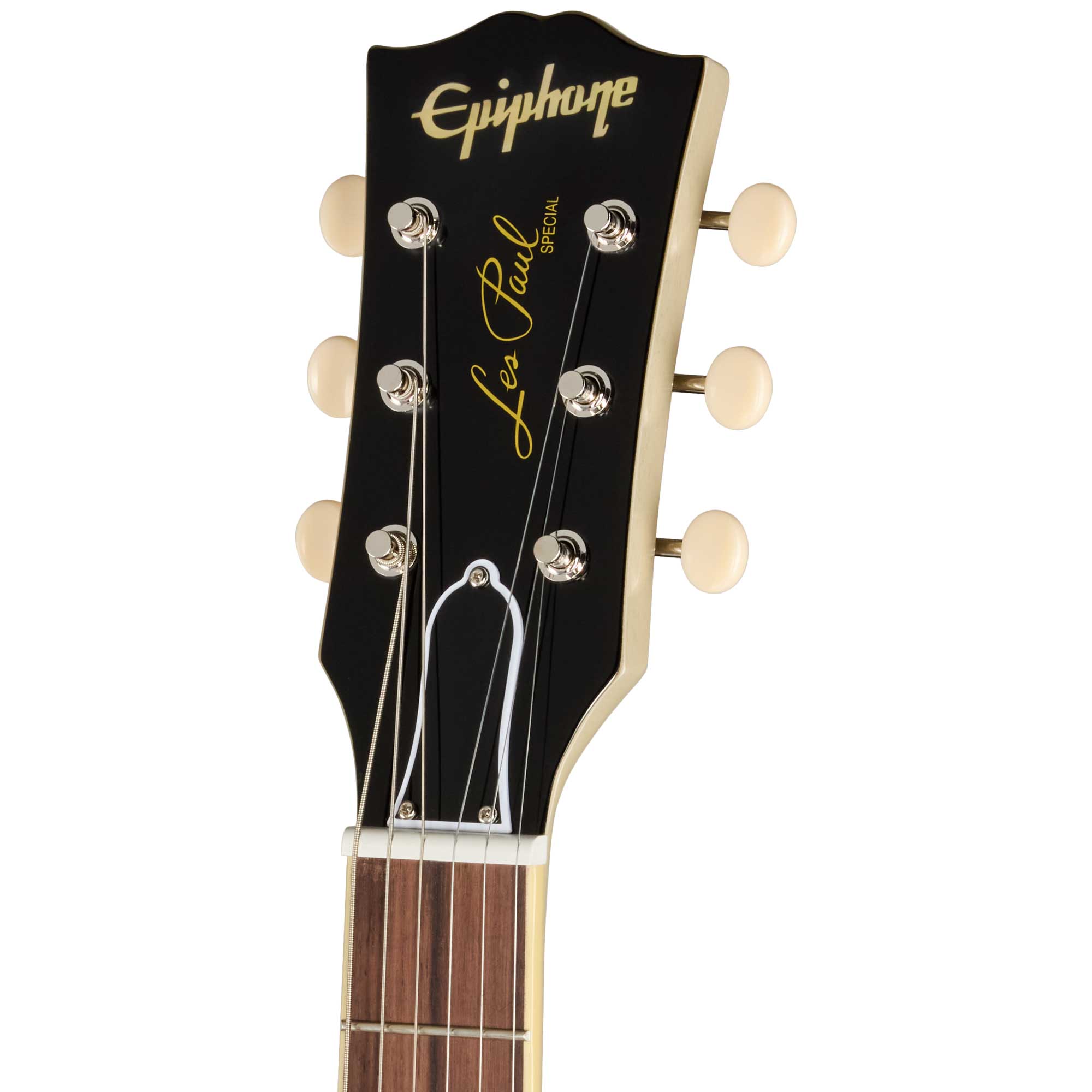 Epiphone Inspired By Gibson Custom 1960 Les Paul Special Double Cut Reissue TV White