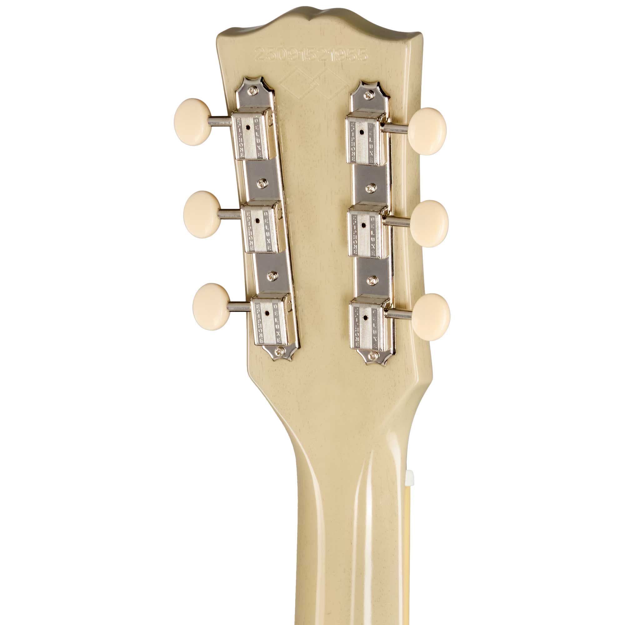 Epiphone Inspired By Gibson Custom 1960 Les Paul Special Double Cut Reissue TV White