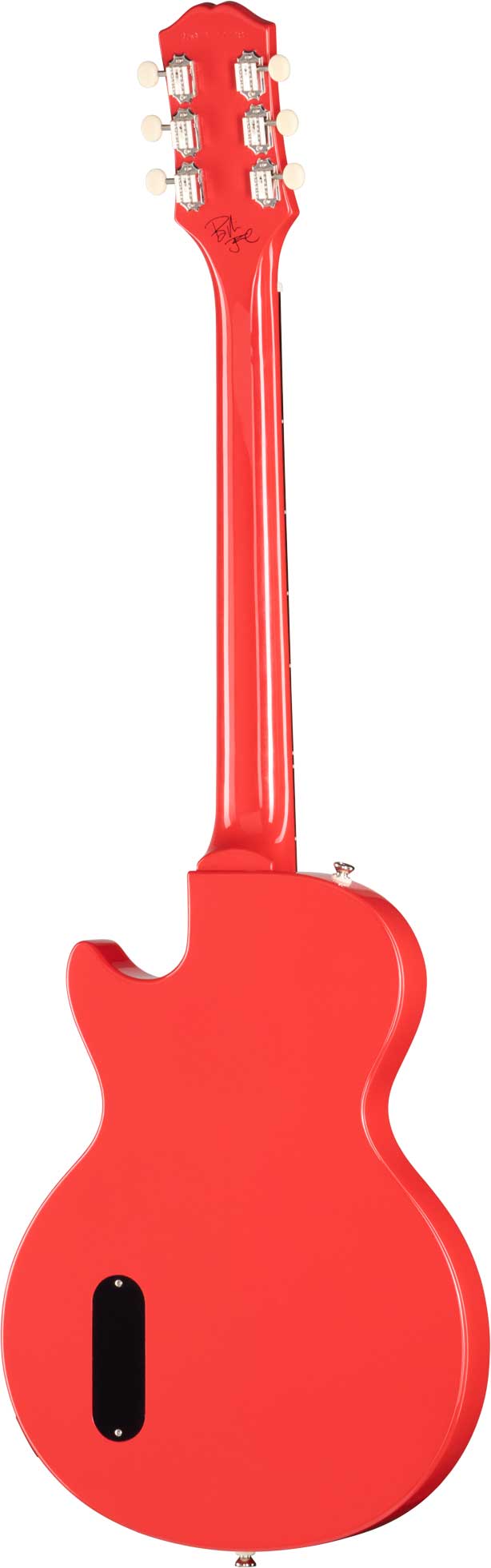Epiphone Billie Joe Armstrong Les Paul Junior Radiant Red