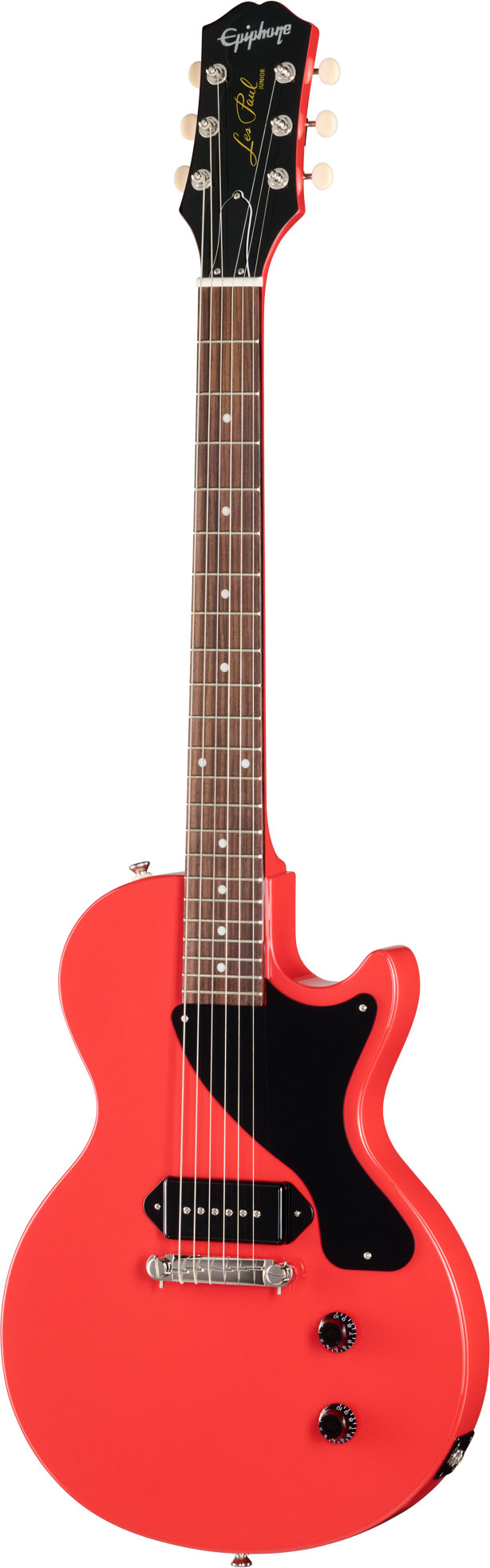 Epiphone Billie Joe Armstrong Les Paul Junior Radiant Red