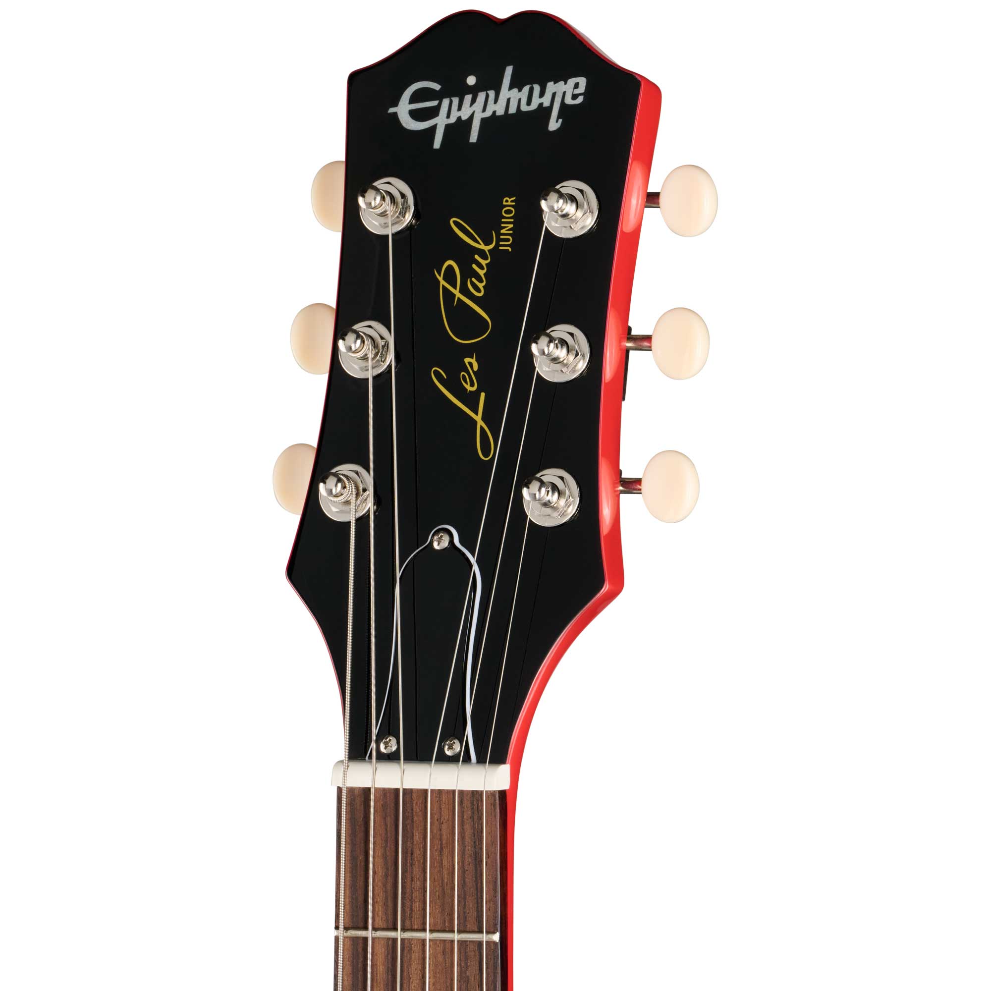 Epiphone Billie Joe Armstrong Les Paul Junior Radiant Red