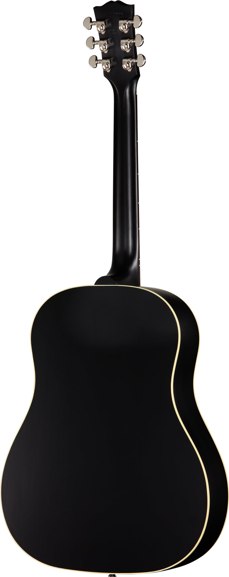 Gibson J-45 Special Satin Ebony