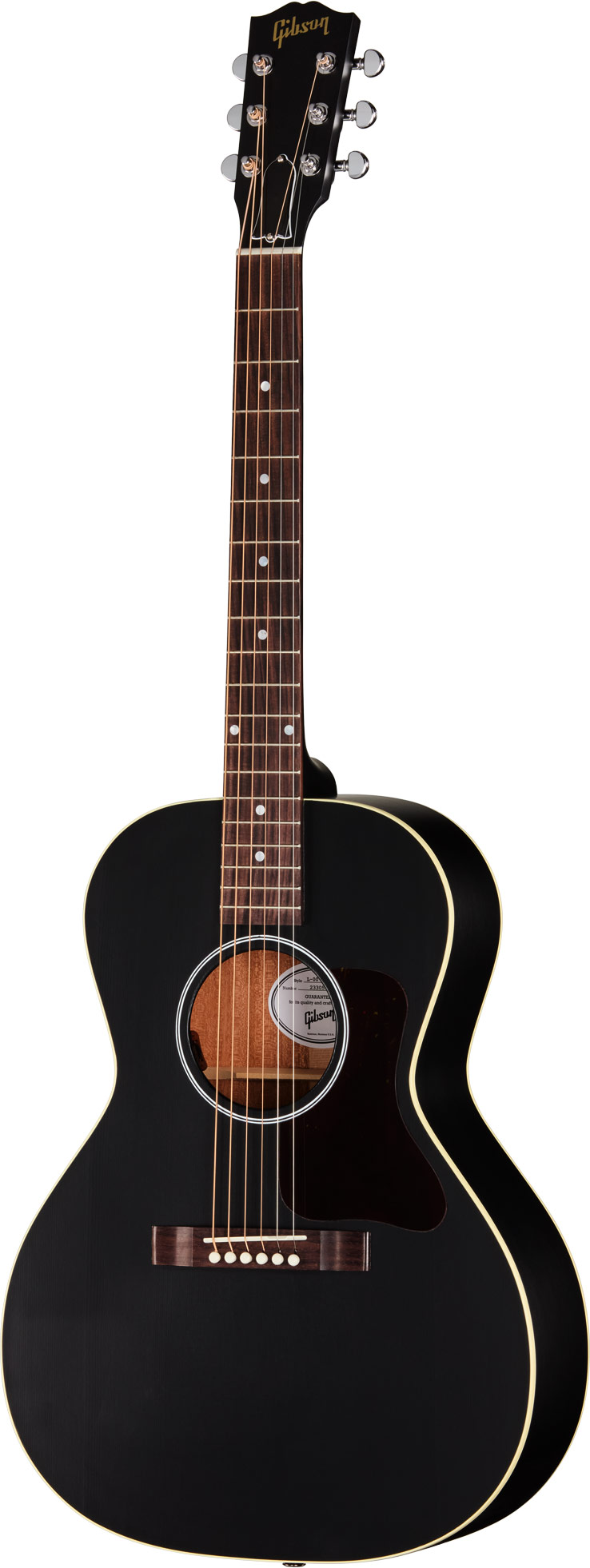 Gibson L-00 Special Satin Ebony