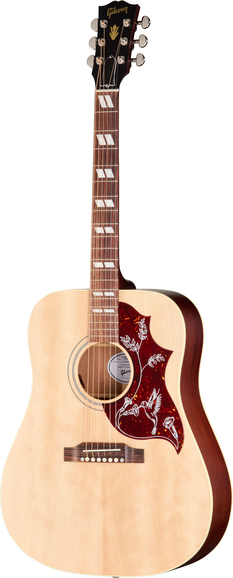 Gibson Hummingbird Special Satin Natural