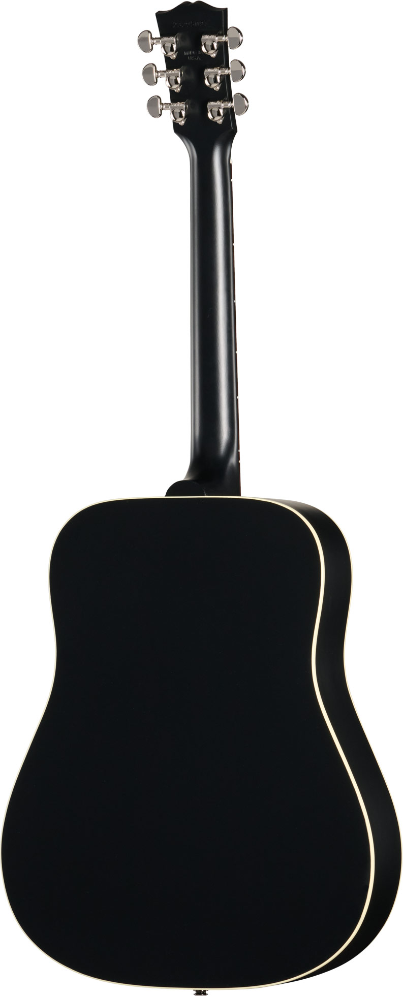 Gibson Hummingbird Special Satin Ebony