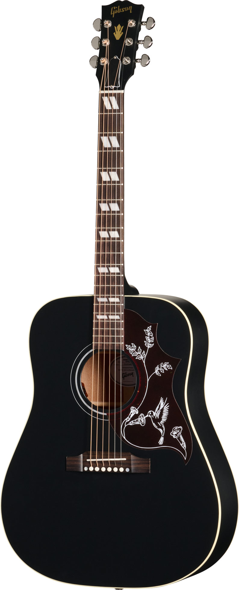 Gibson Hummingbird Special Satin Ebony