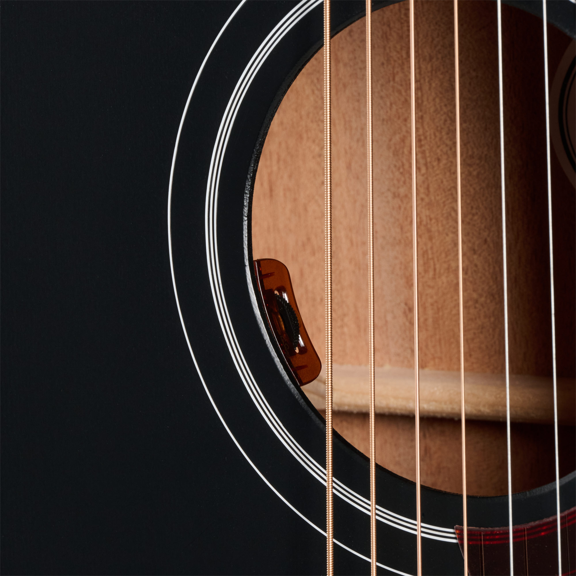 Gibson Hummingbird Special Satin Ebony