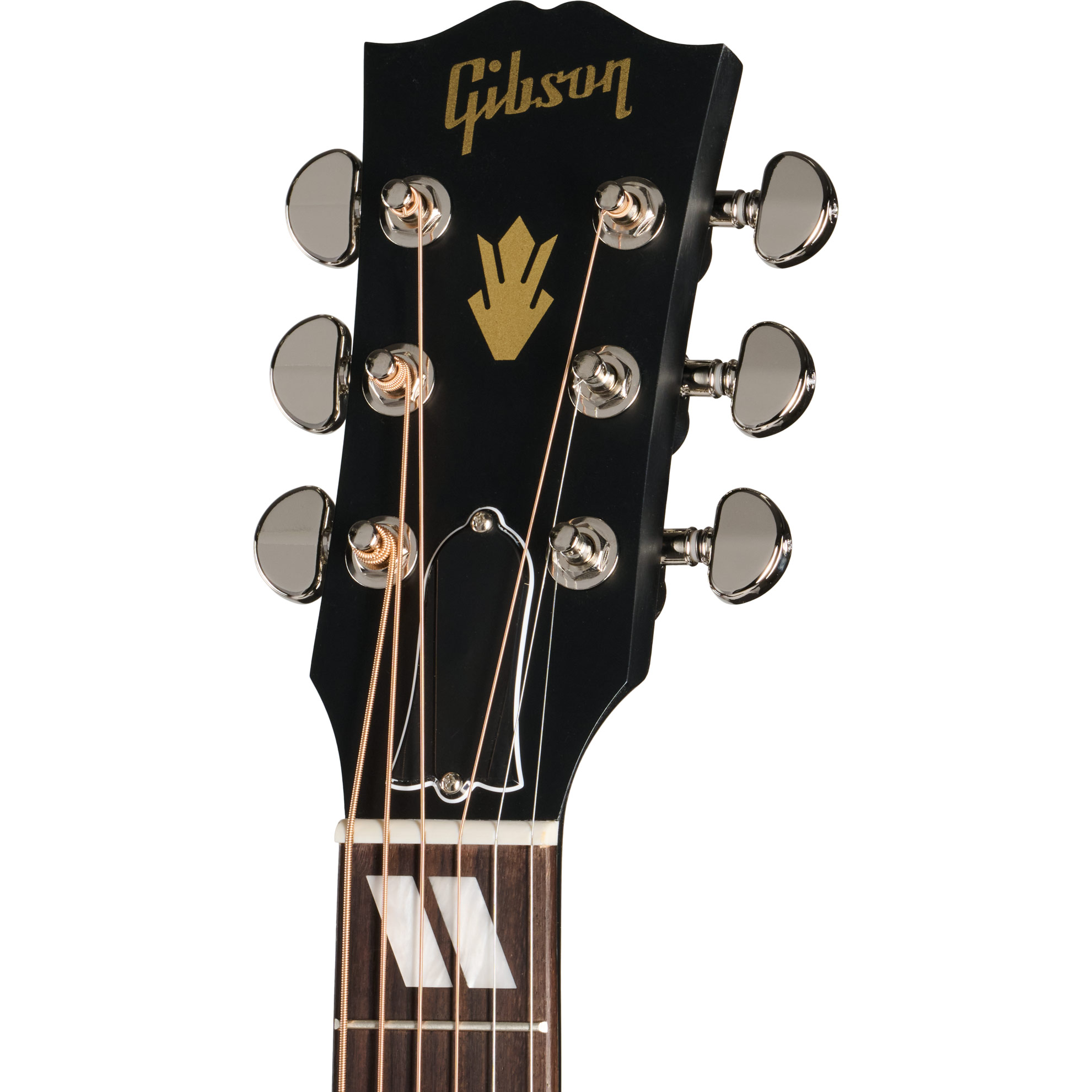 Gibson Hummingbird Special Satin Ebony