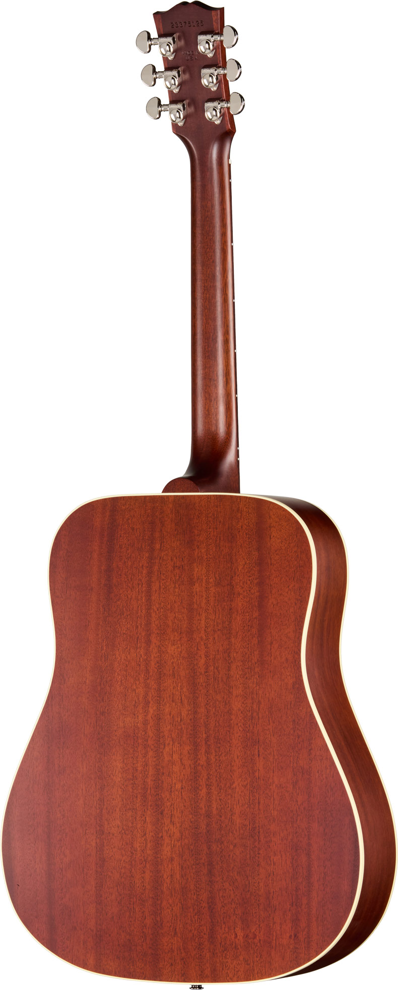 Gibson Hummingbird Special Satin Honey Burst