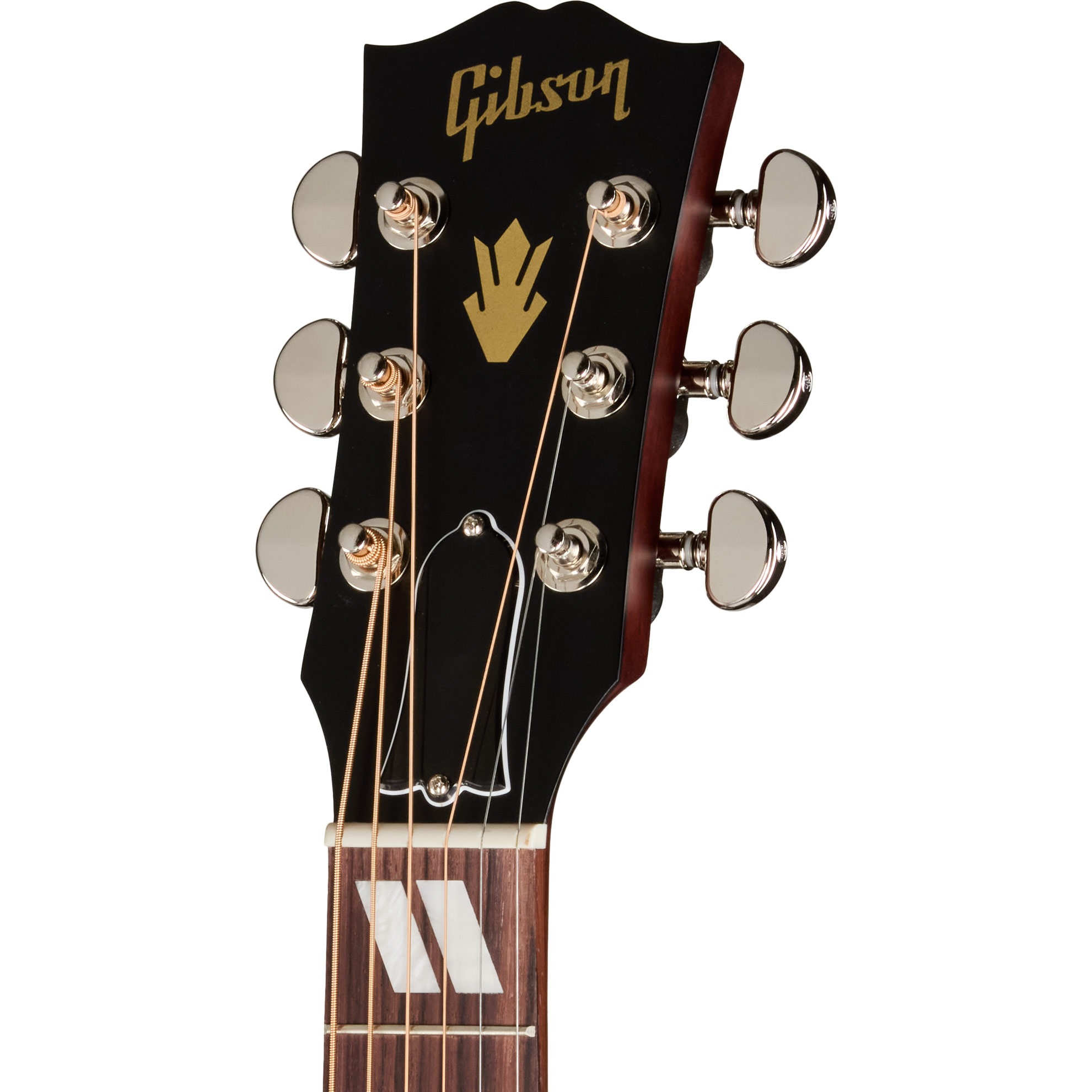 Gibson Hummingbird Special Satin Honey Burst