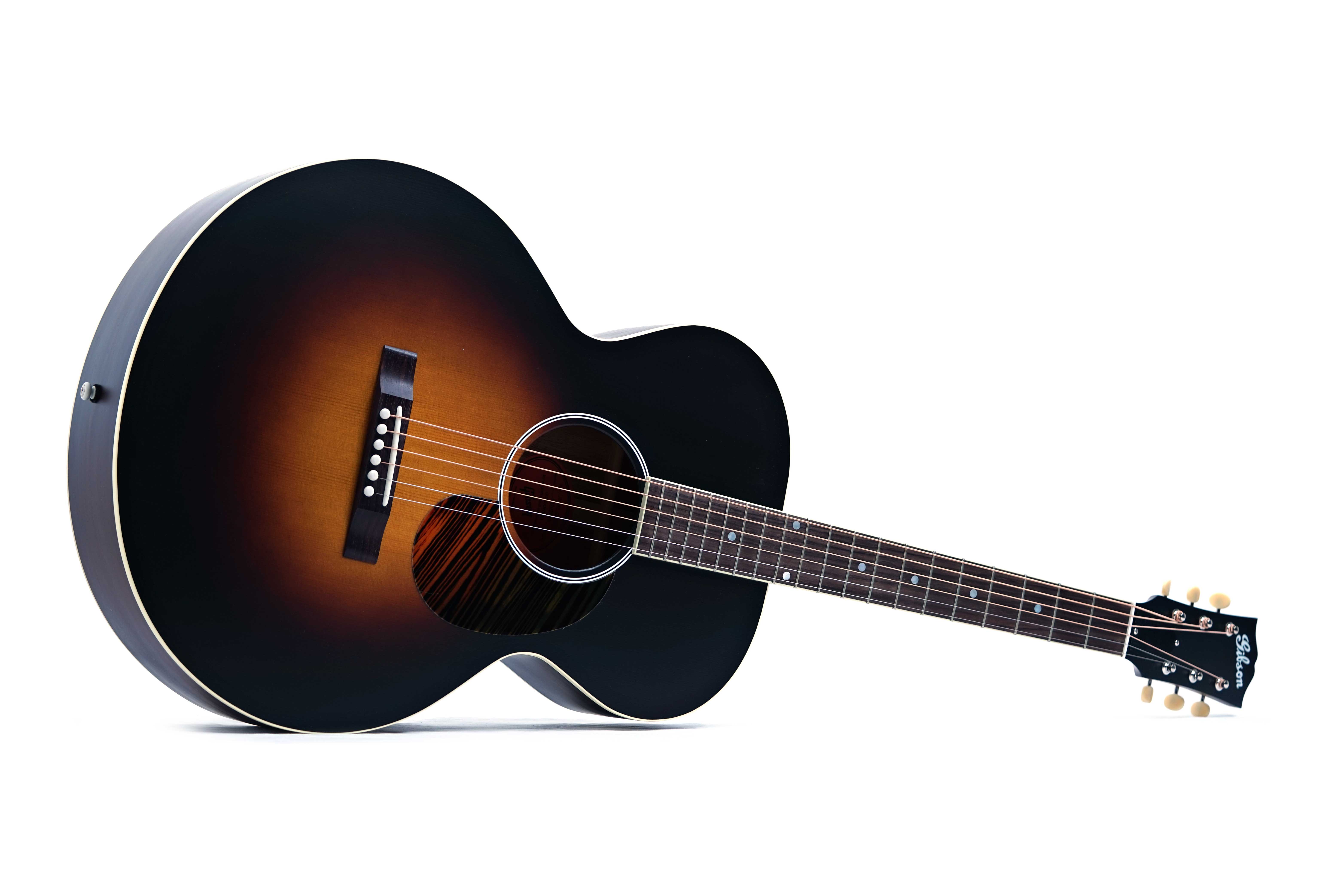 Gibson J-185 Century 12-Fret Vintage Sunburst #23505069