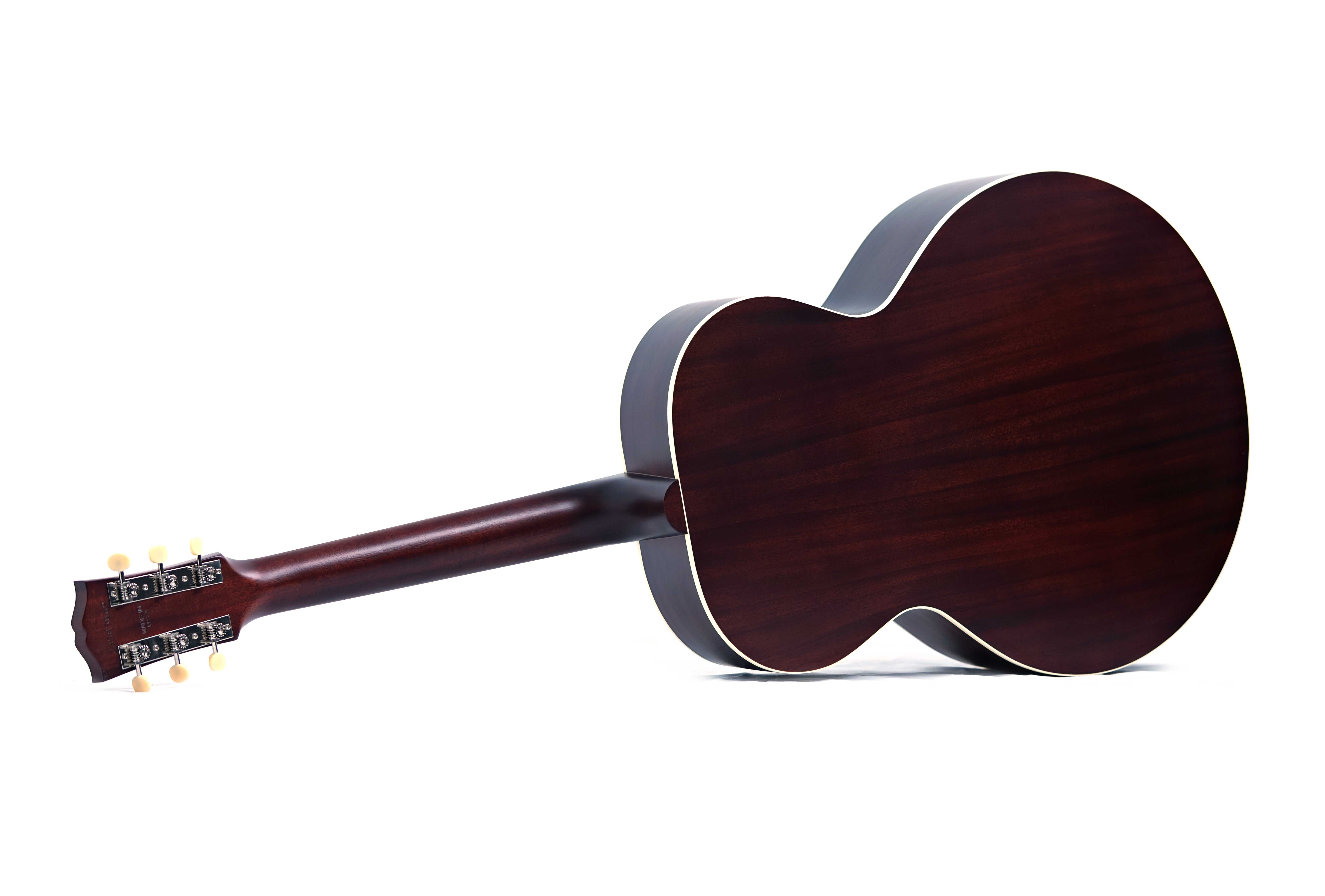 Gibson J-185 Century 12-Fret Vintage Sunburst #23505069