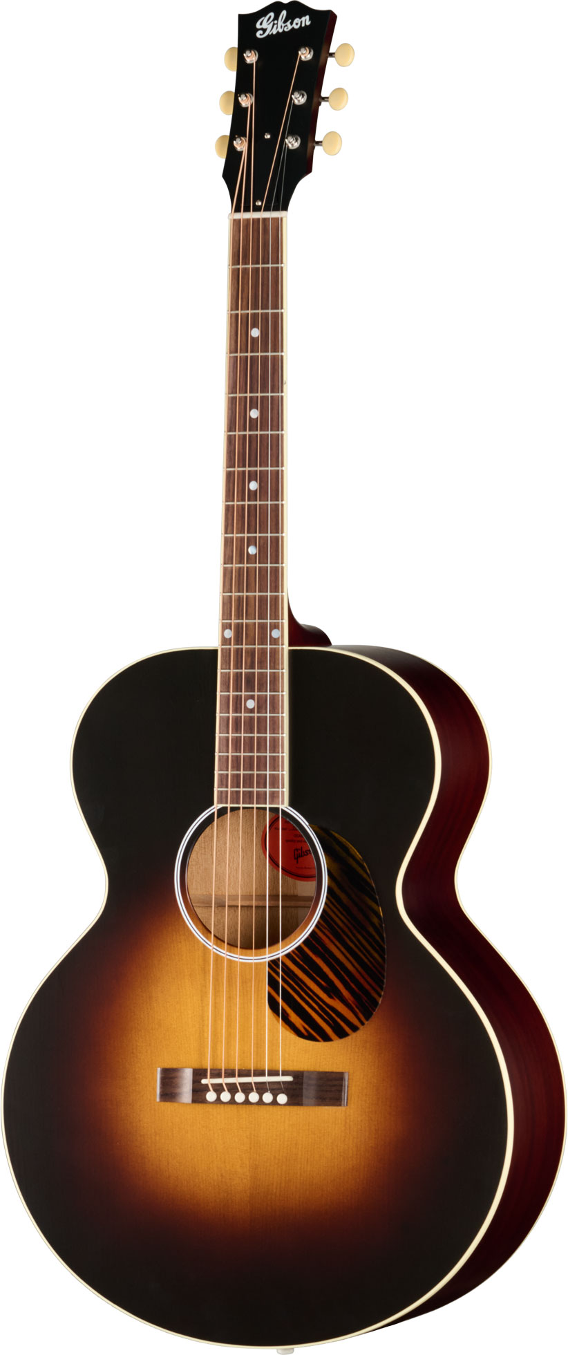 Gibson J-185 Century 12-Fret Vintage Sunburst