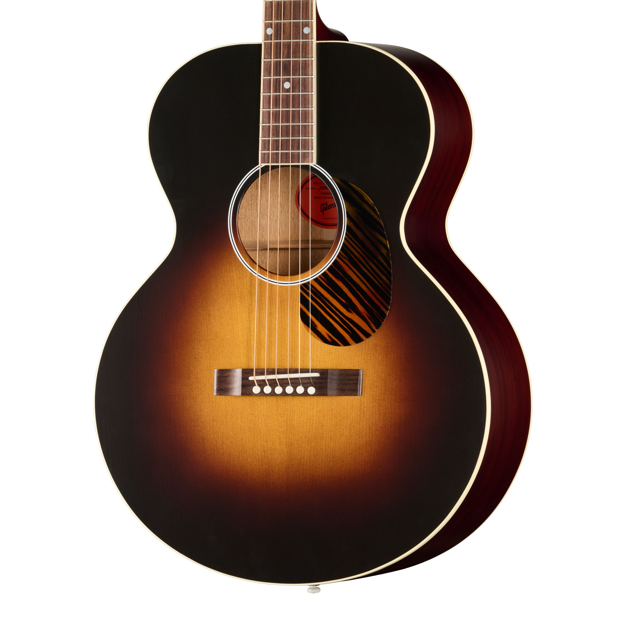 Gibson J-185 Century 12-Fret Vintage Sunburst