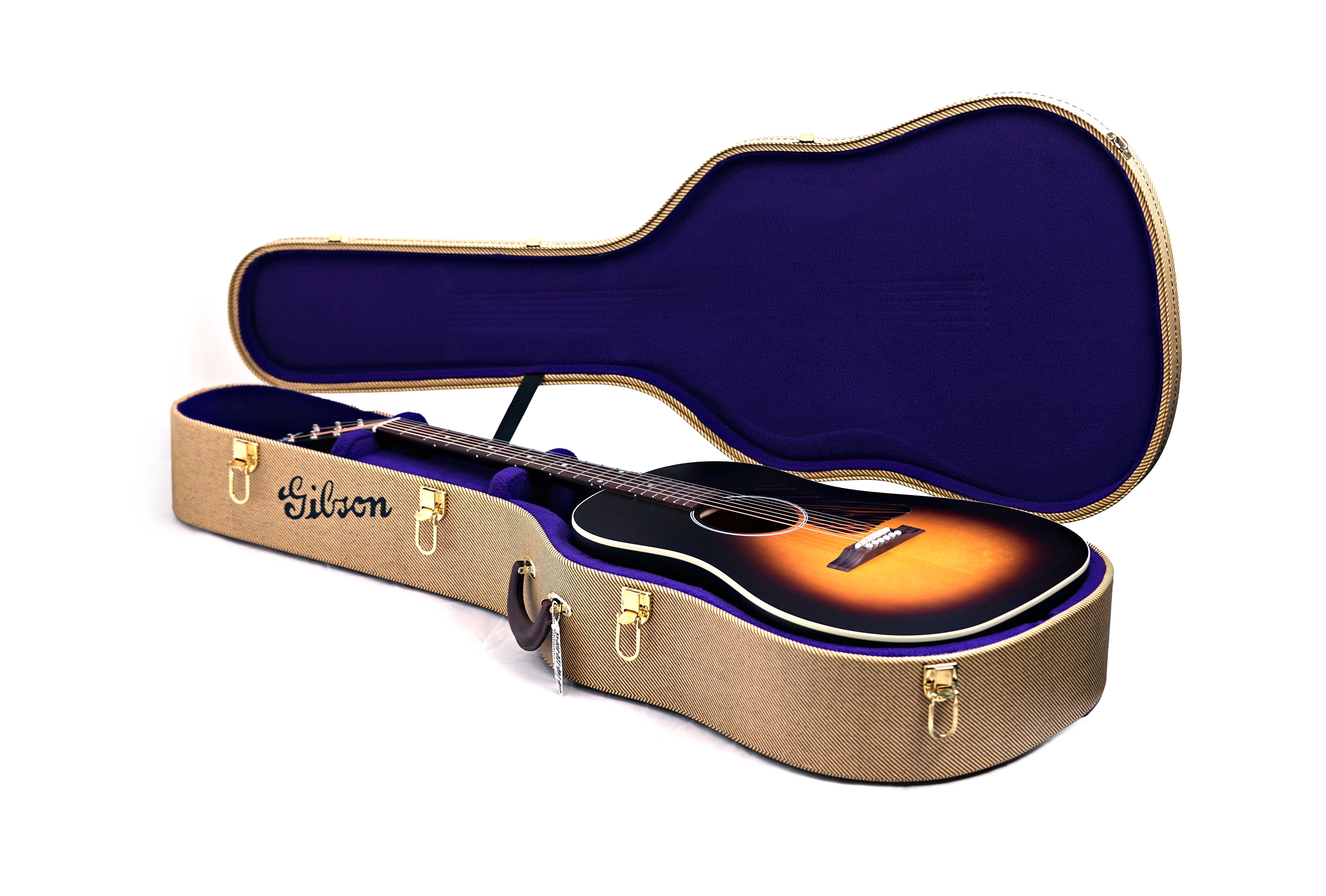 Gibson J-45 Century 12-Fret Vintage Sunburst #23565123