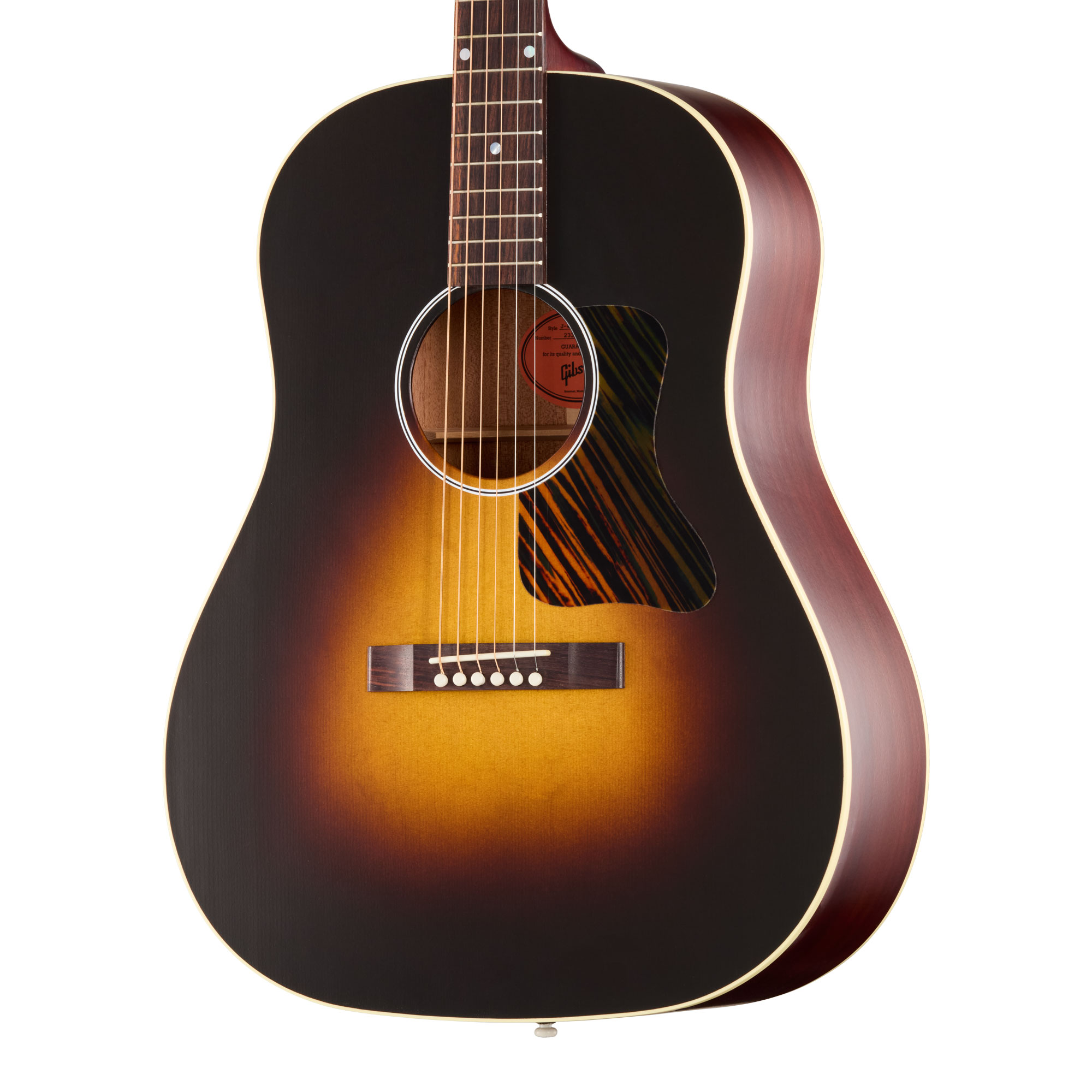Gibson J-45 Century 12-Fret Vintage Sunburst