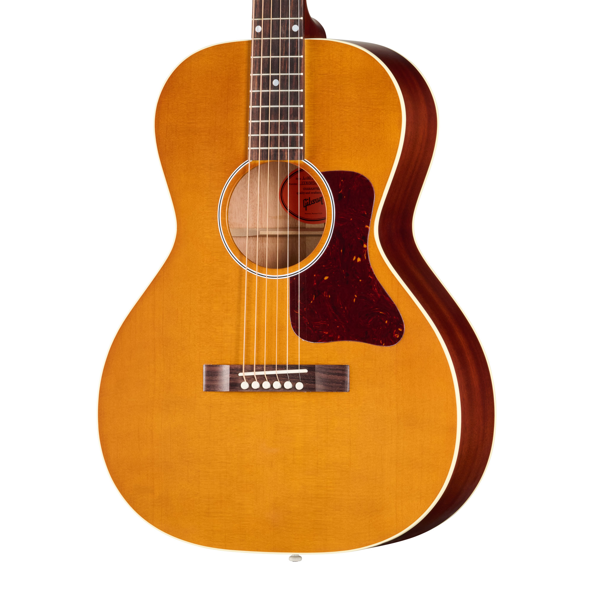Gibson L-00 Century 12-Fret Vintage Amber