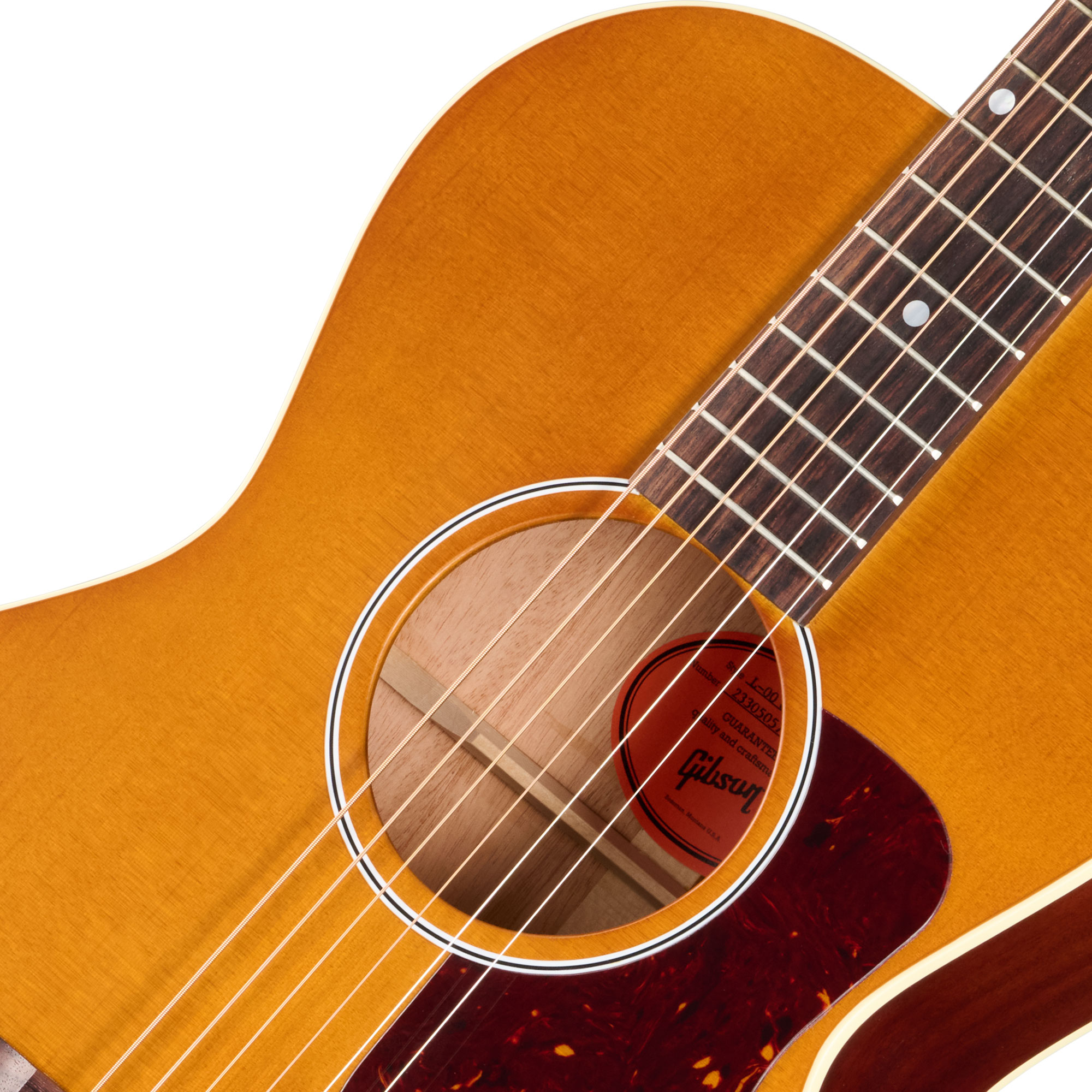 Gibson L-00 Century 12-Fret Vintage Amber