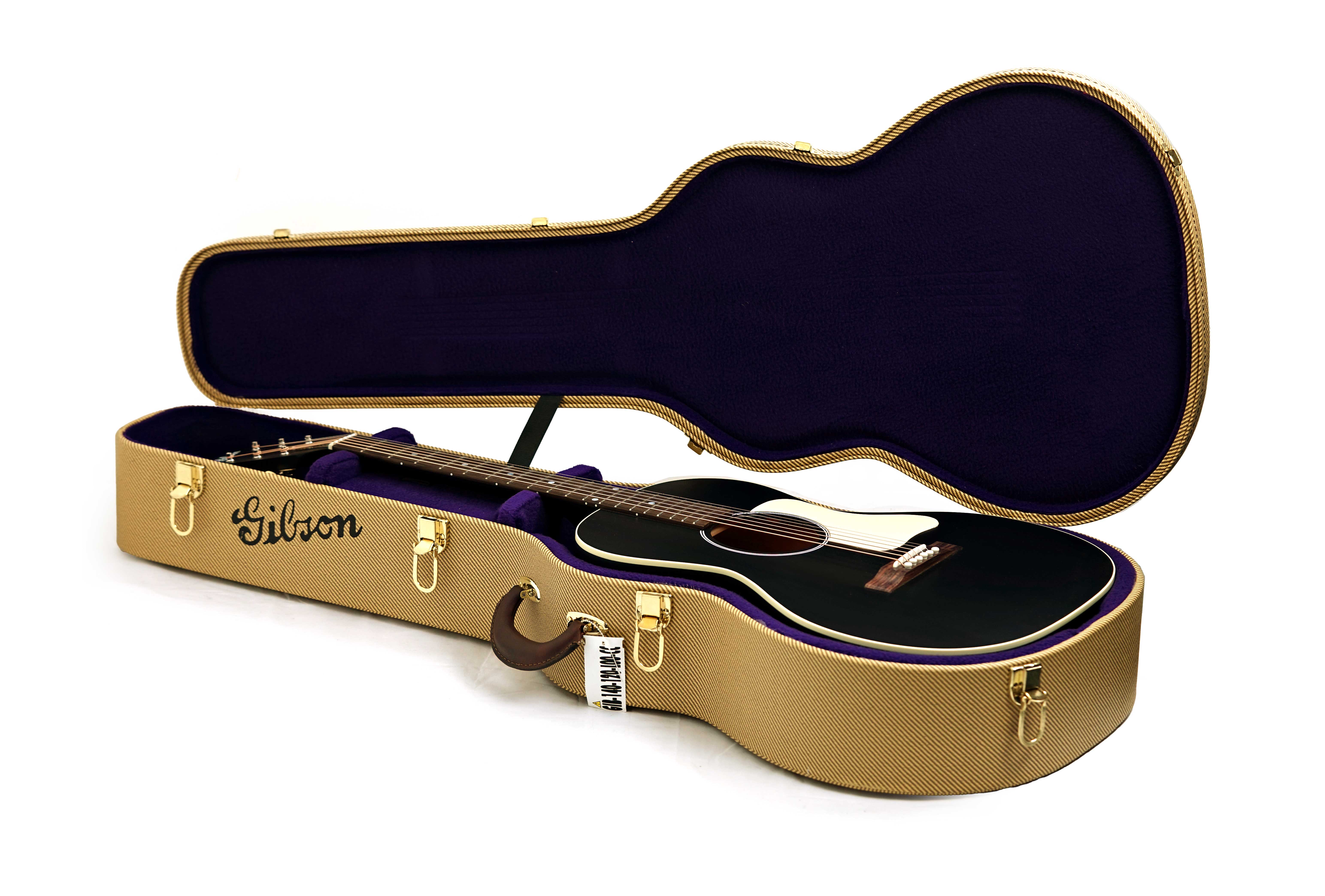 Gibson L-00 Century 12-Fret Ebony #23465024