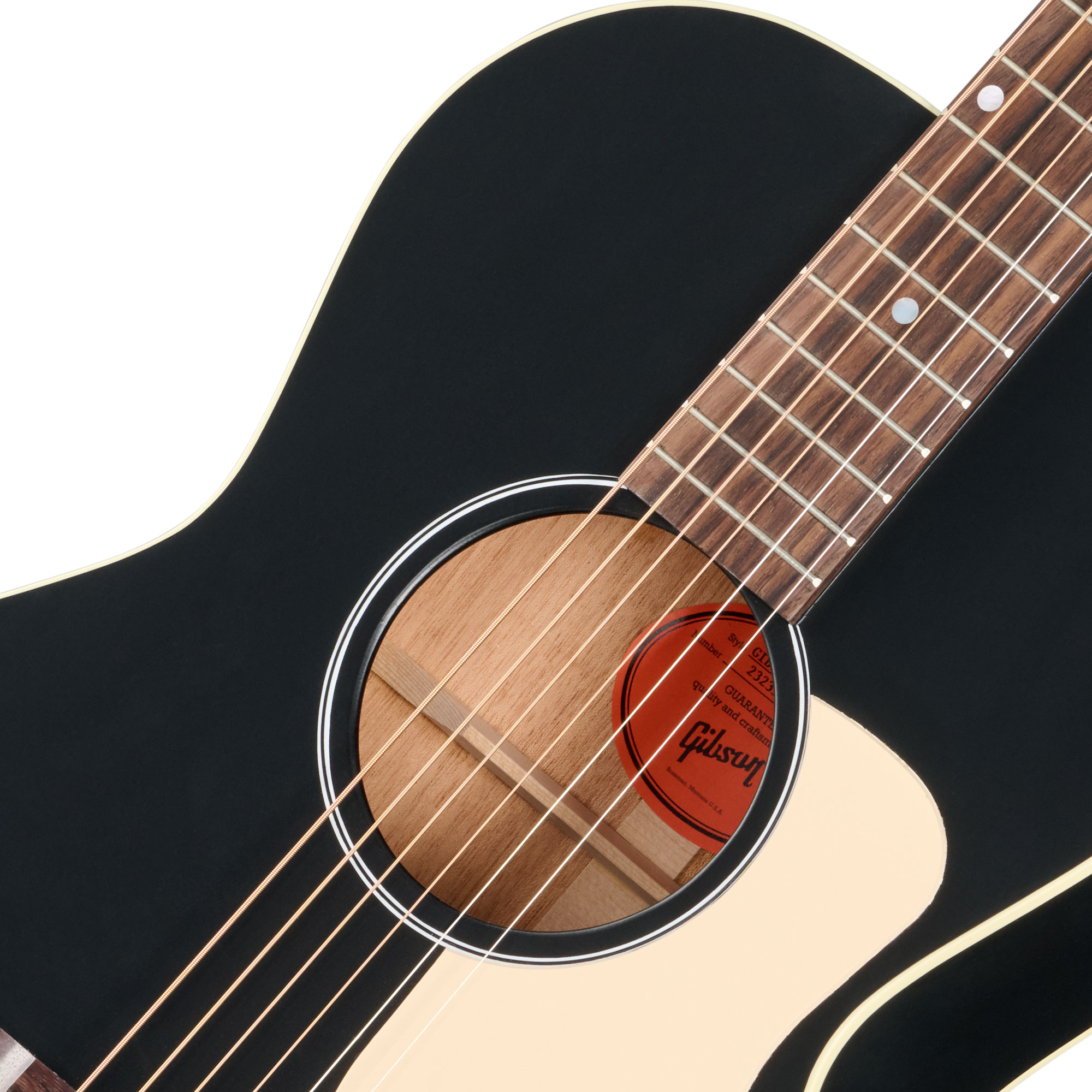 Gibson L-00 Century 12-Fret Ebony