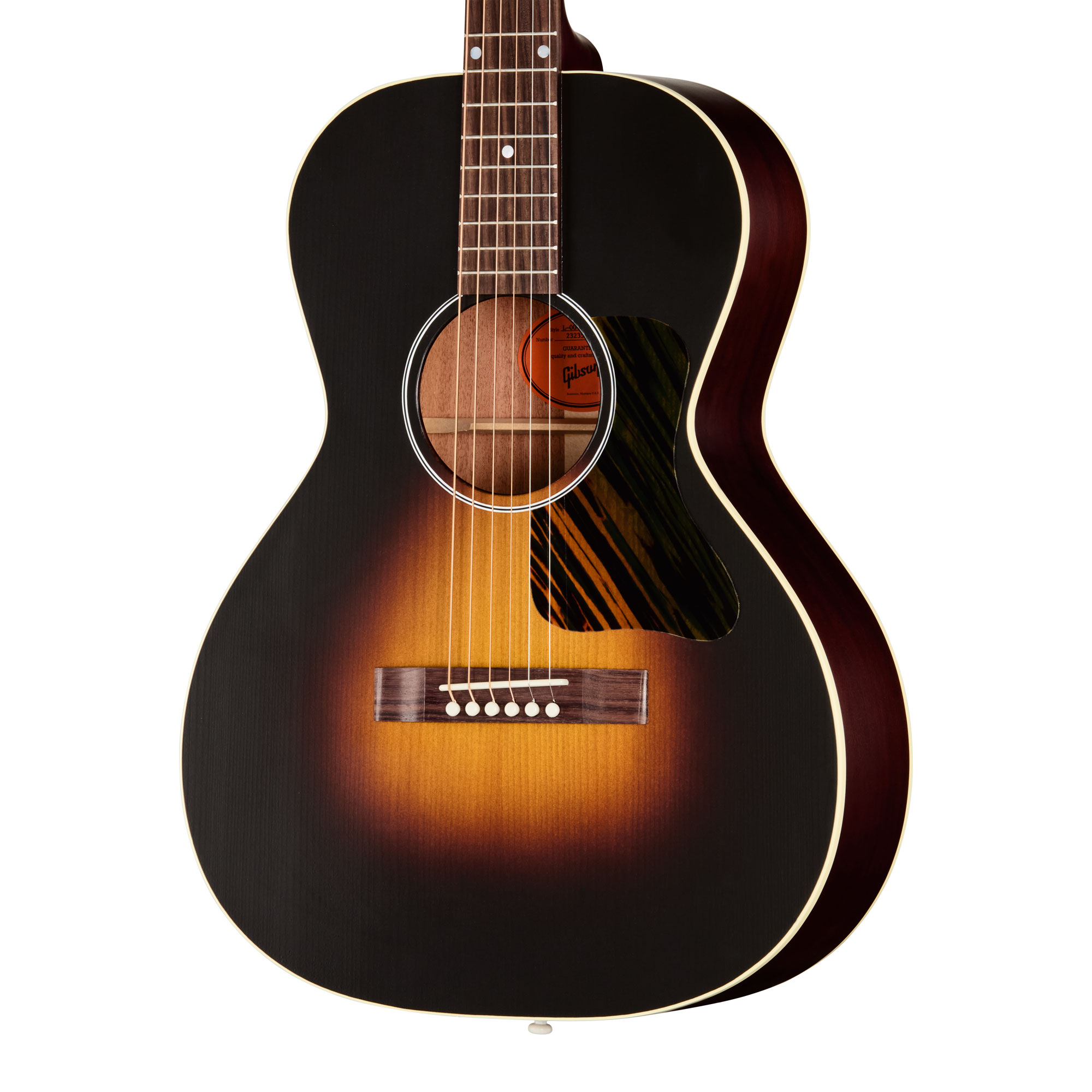 Gibson L-00 Century 12-Fret Vintage Sunburst