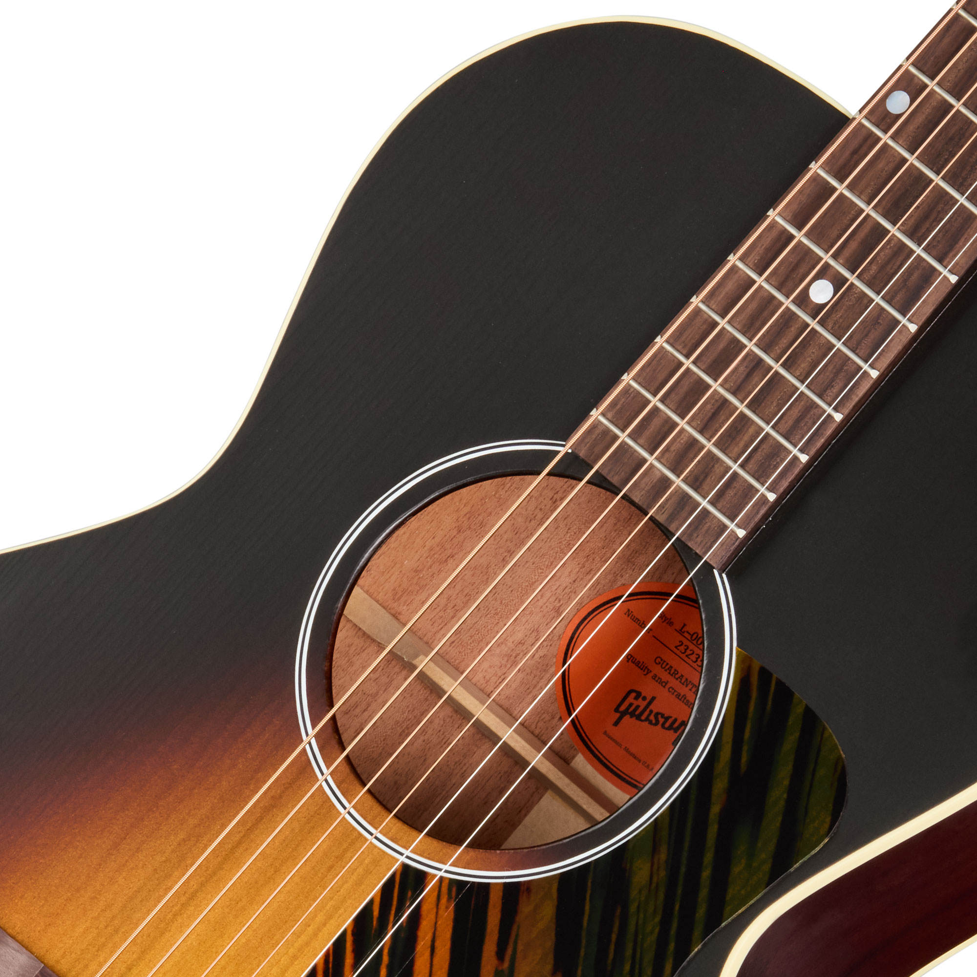 Gibson L-00 Century 12-Fret Vintage Sunburst