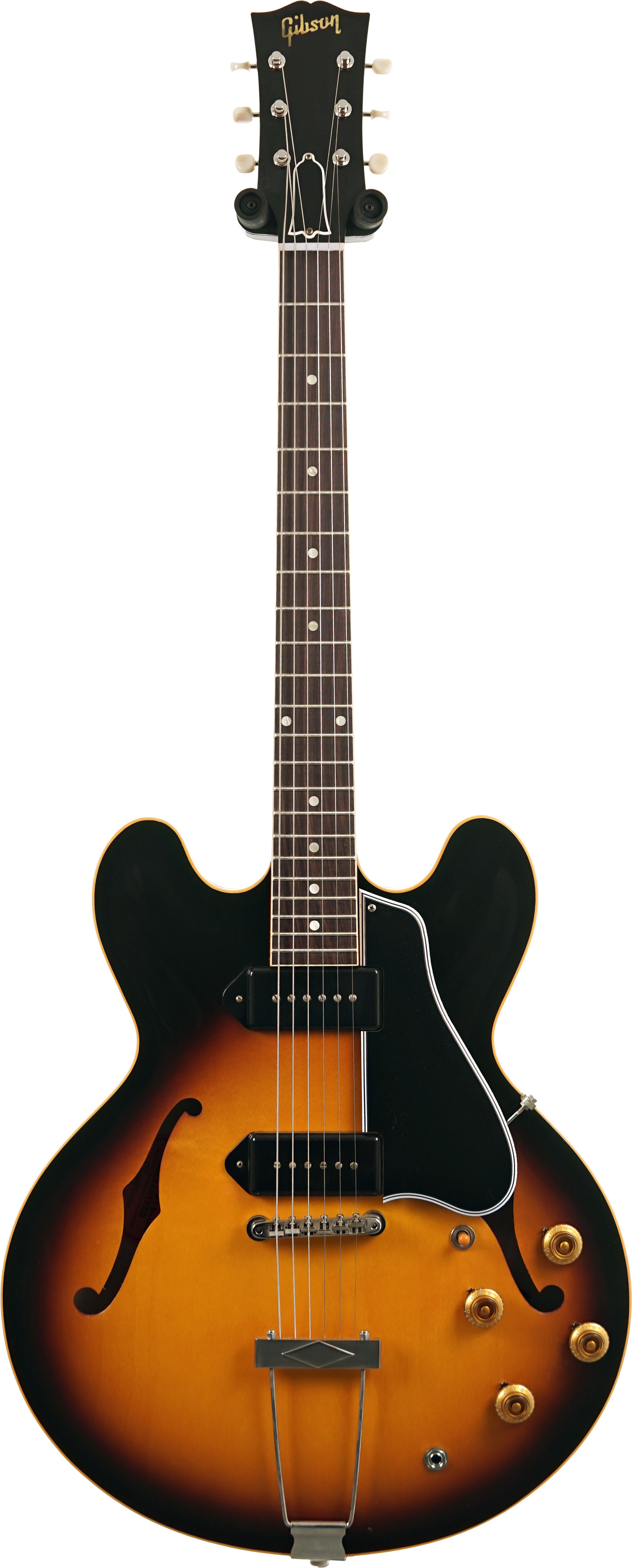 Gibson Custom Shop 1959 ES-330 Reissue Vintage Burst #A960076