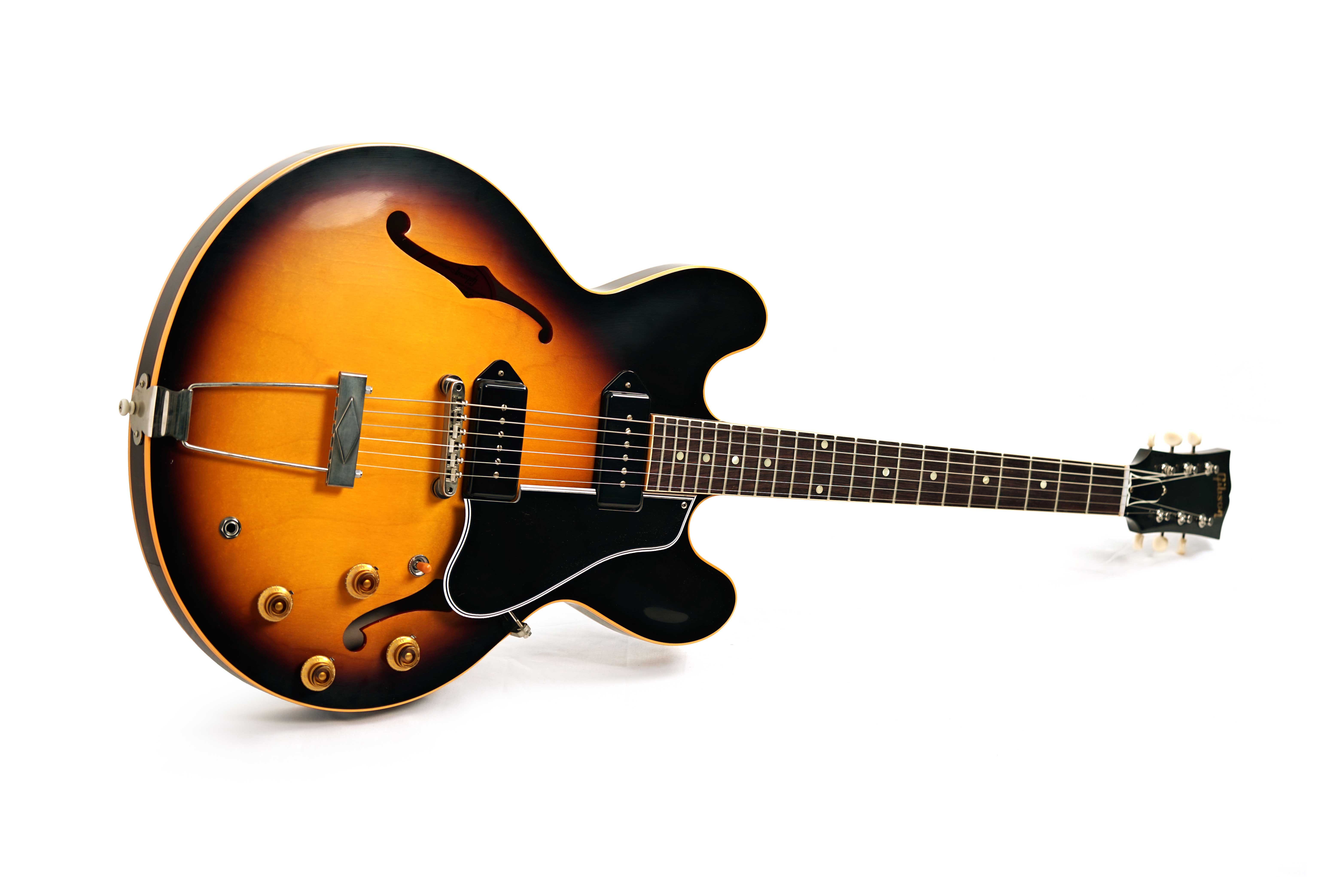 Gibson Custom Shop 1959 ES-330 Reissue Vintage Burst #A960076