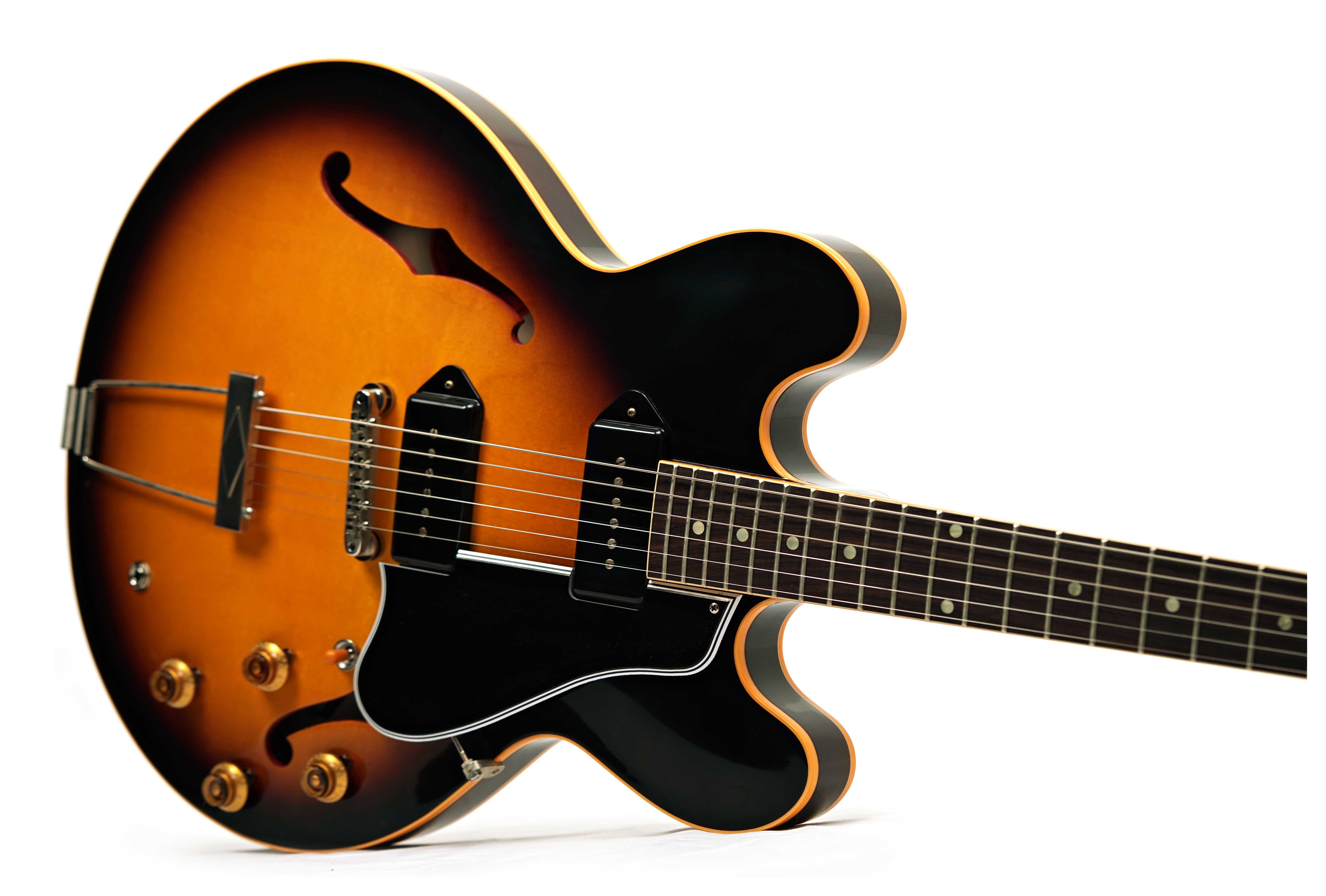 Gibson Custom Shop 1959 ES-330 Reissue Vintage Burst #A960076