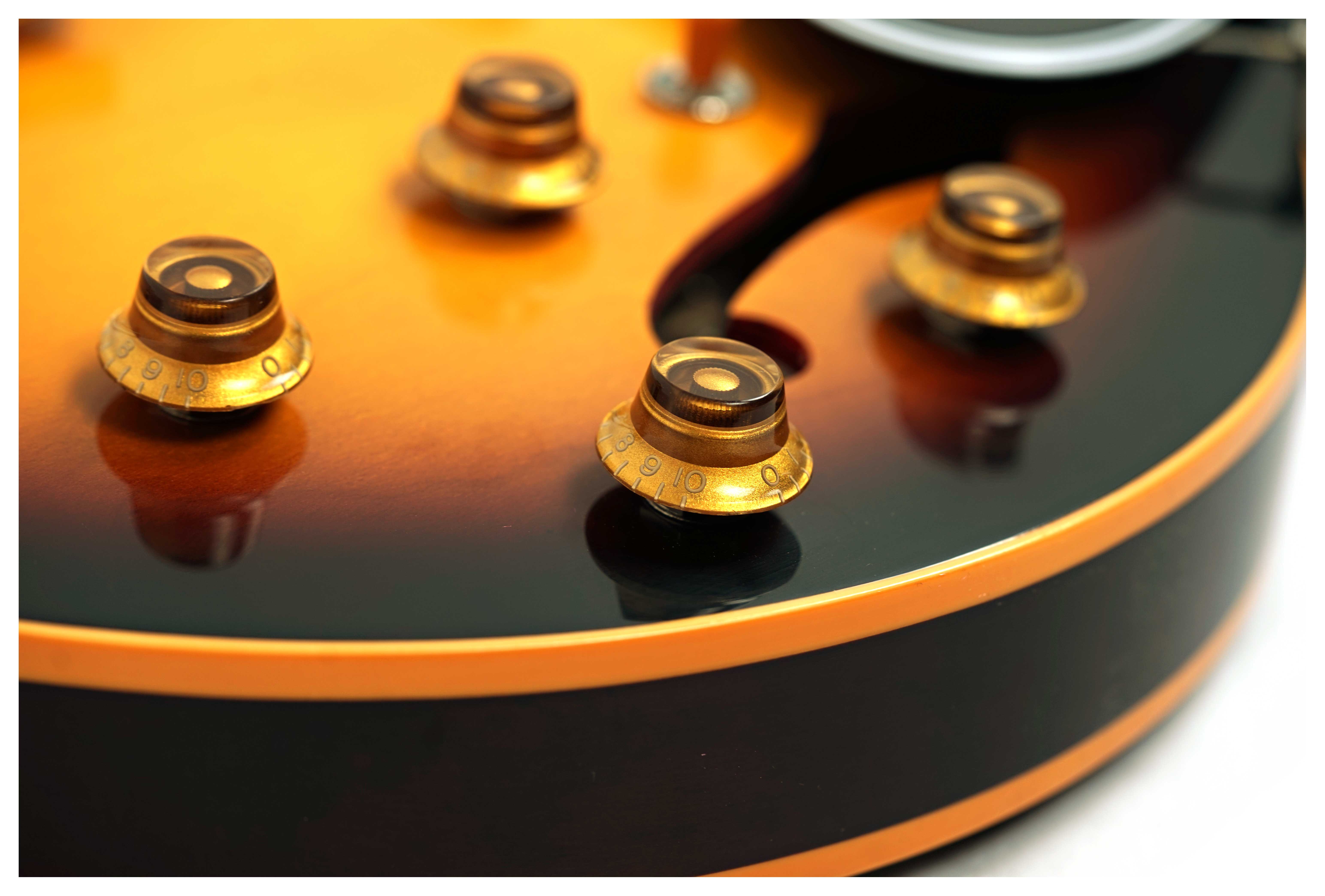 Gibson Custom Shop 1959 ES-330 Reissue Vintage Burst #A960076
