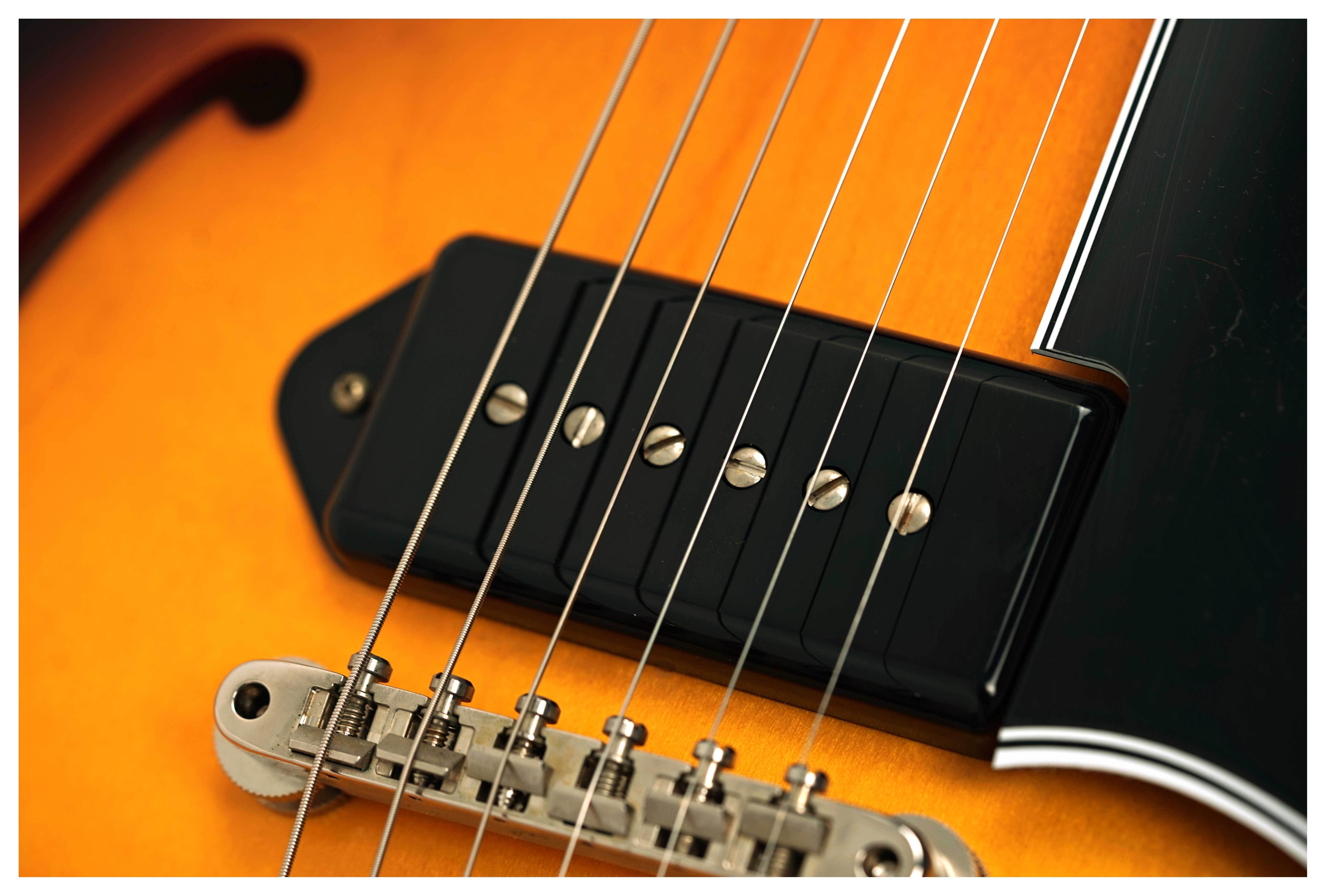 Gibson Custom Shop 1959 ES-330 Reissue Vintage Burst #A960076