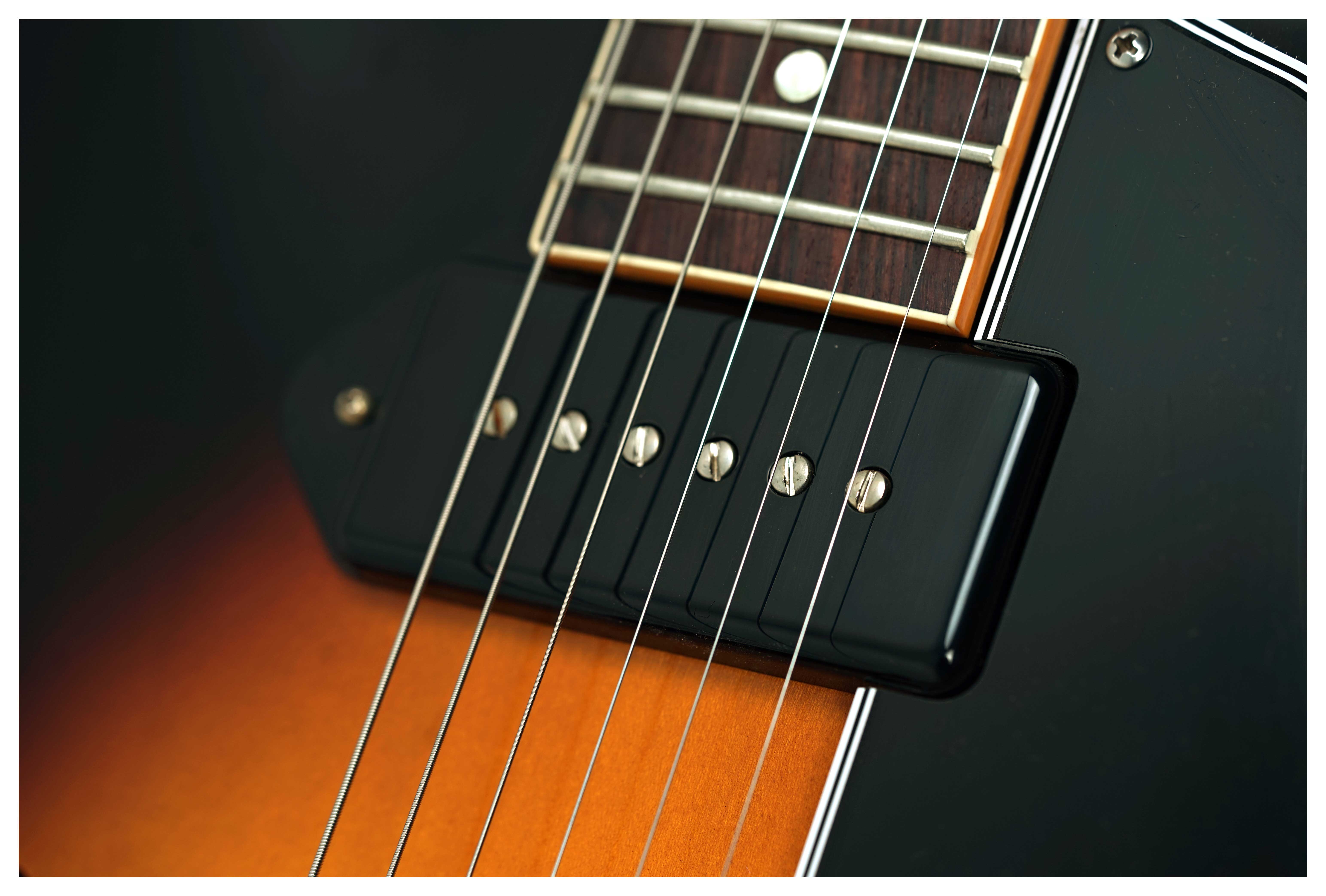 Gibson Custom Shop 1959 ES-330 Reissue Vintage Burst #A960076