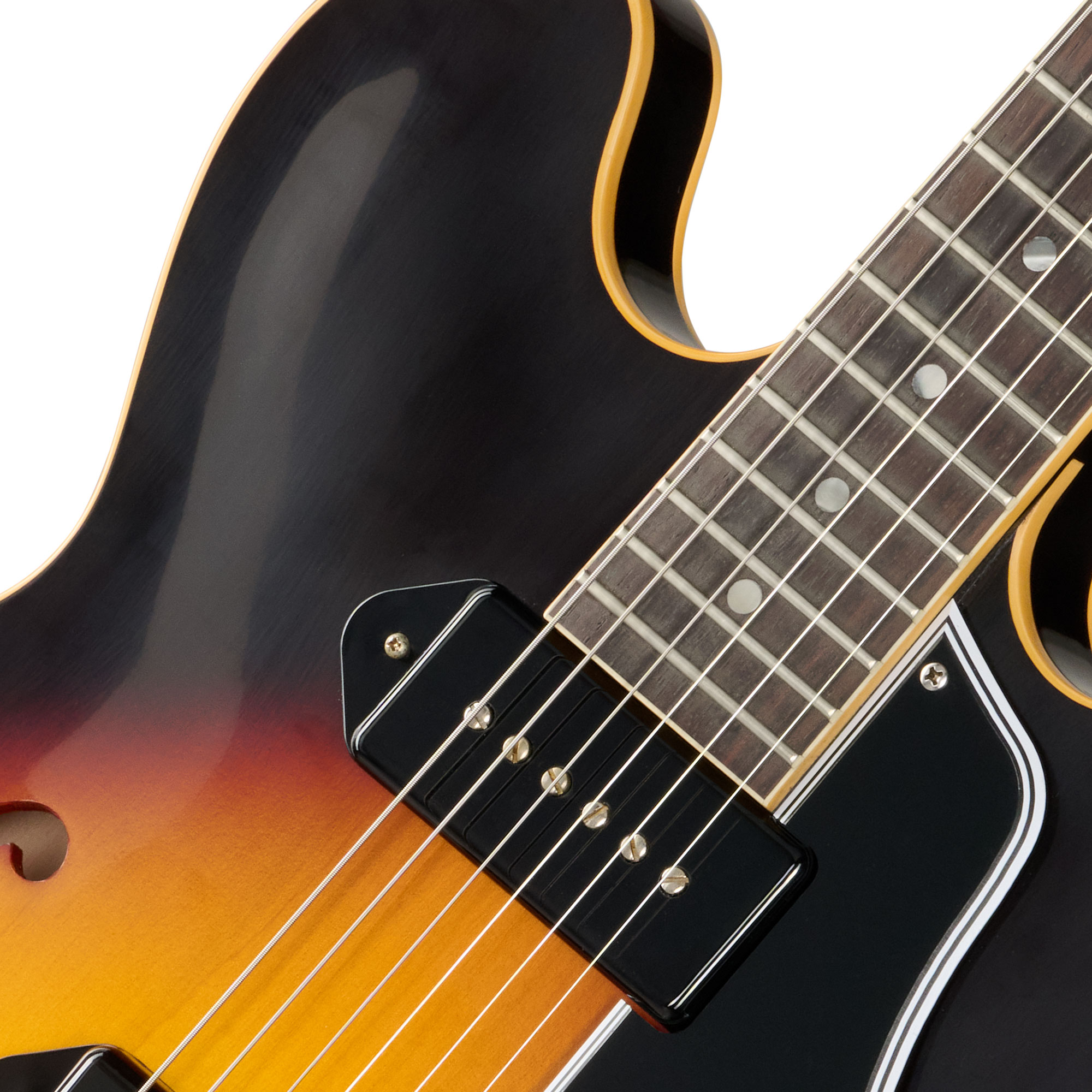 Gibson Custom Shop 1959 ES-330 Reissue Vintage Burst