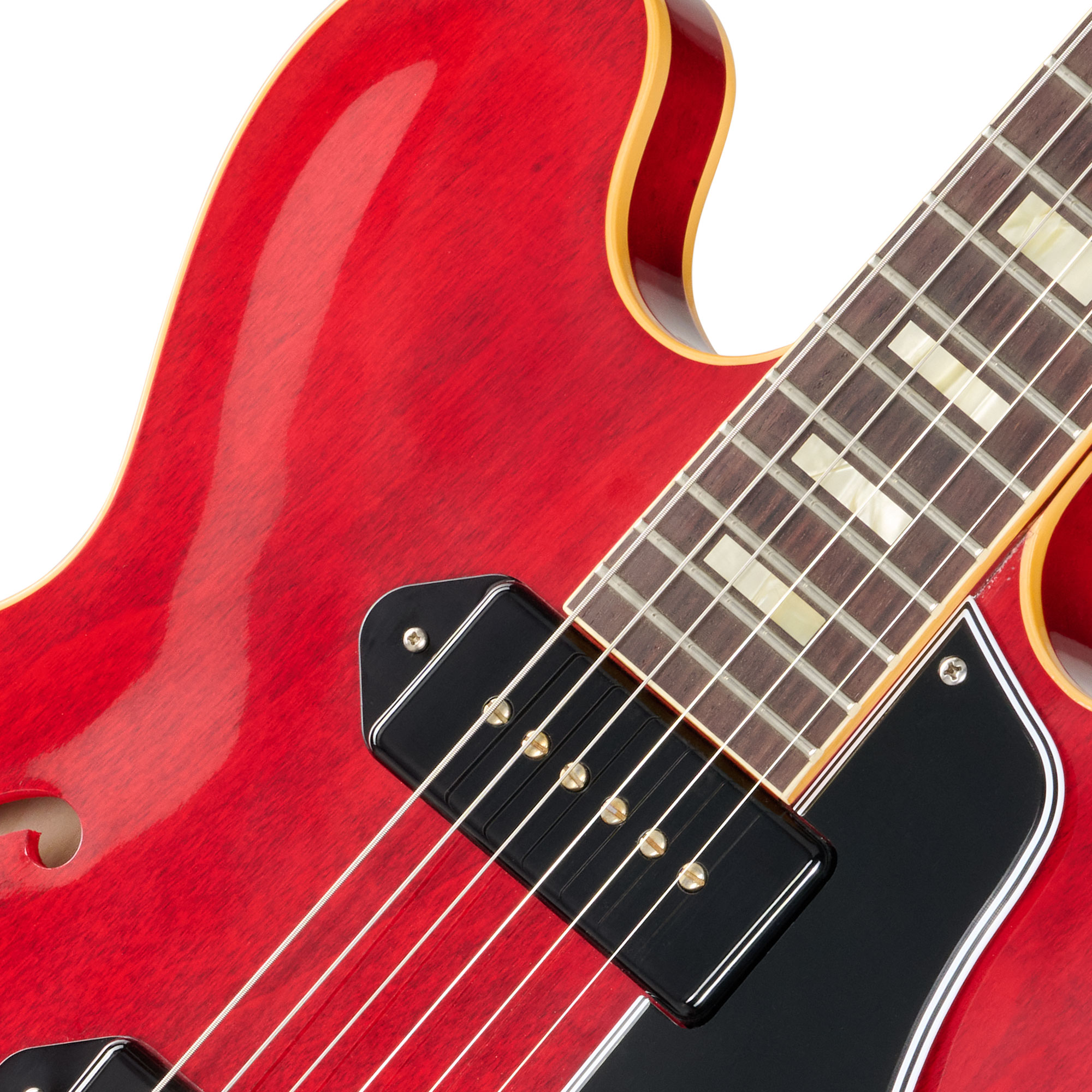 Gibson Custom Shop 1962 ES-330 Reissue Sixties Cherry